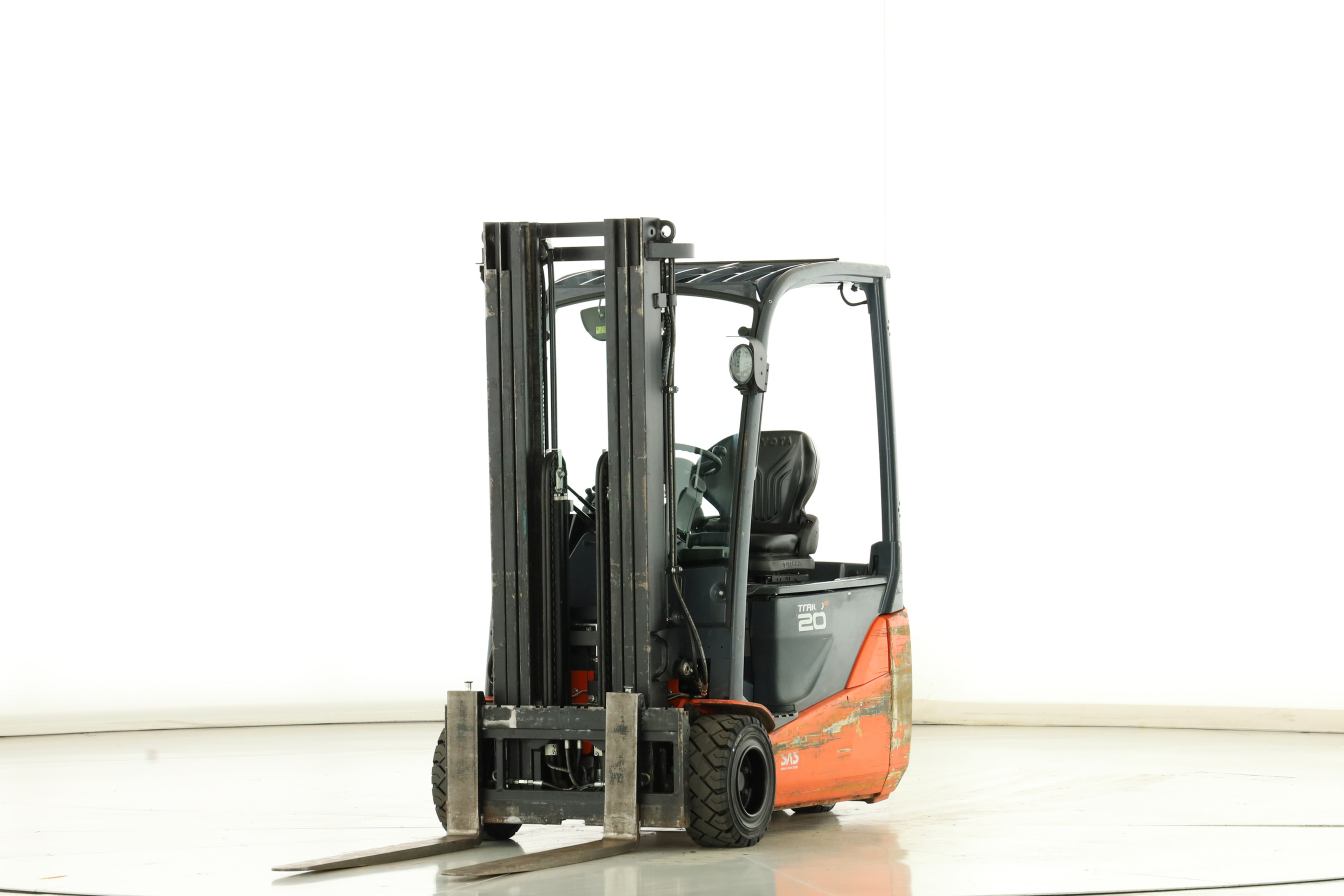 175738 Toyota 8-FBE-20-T