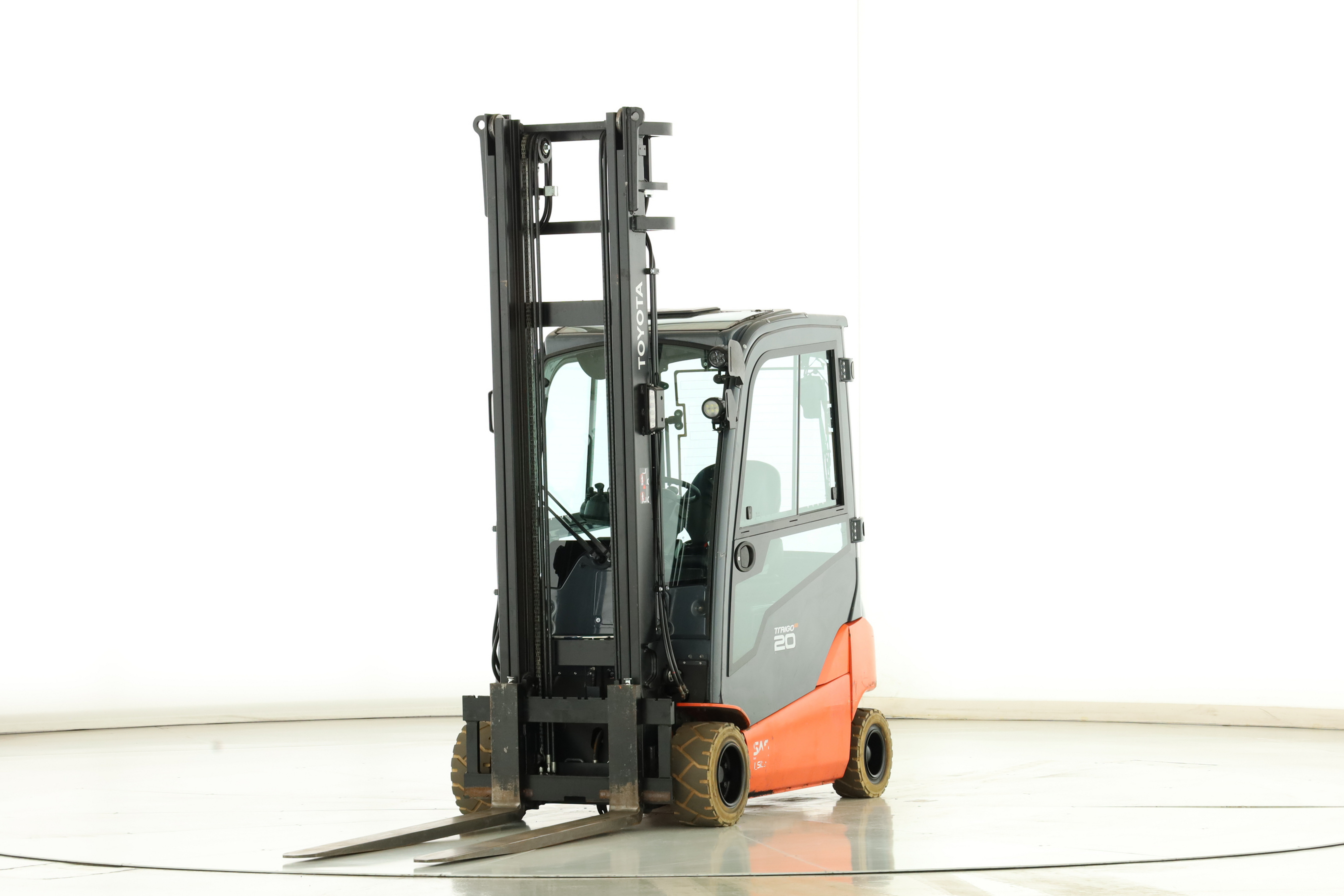 175743 Toyota 8-FBM-20-T