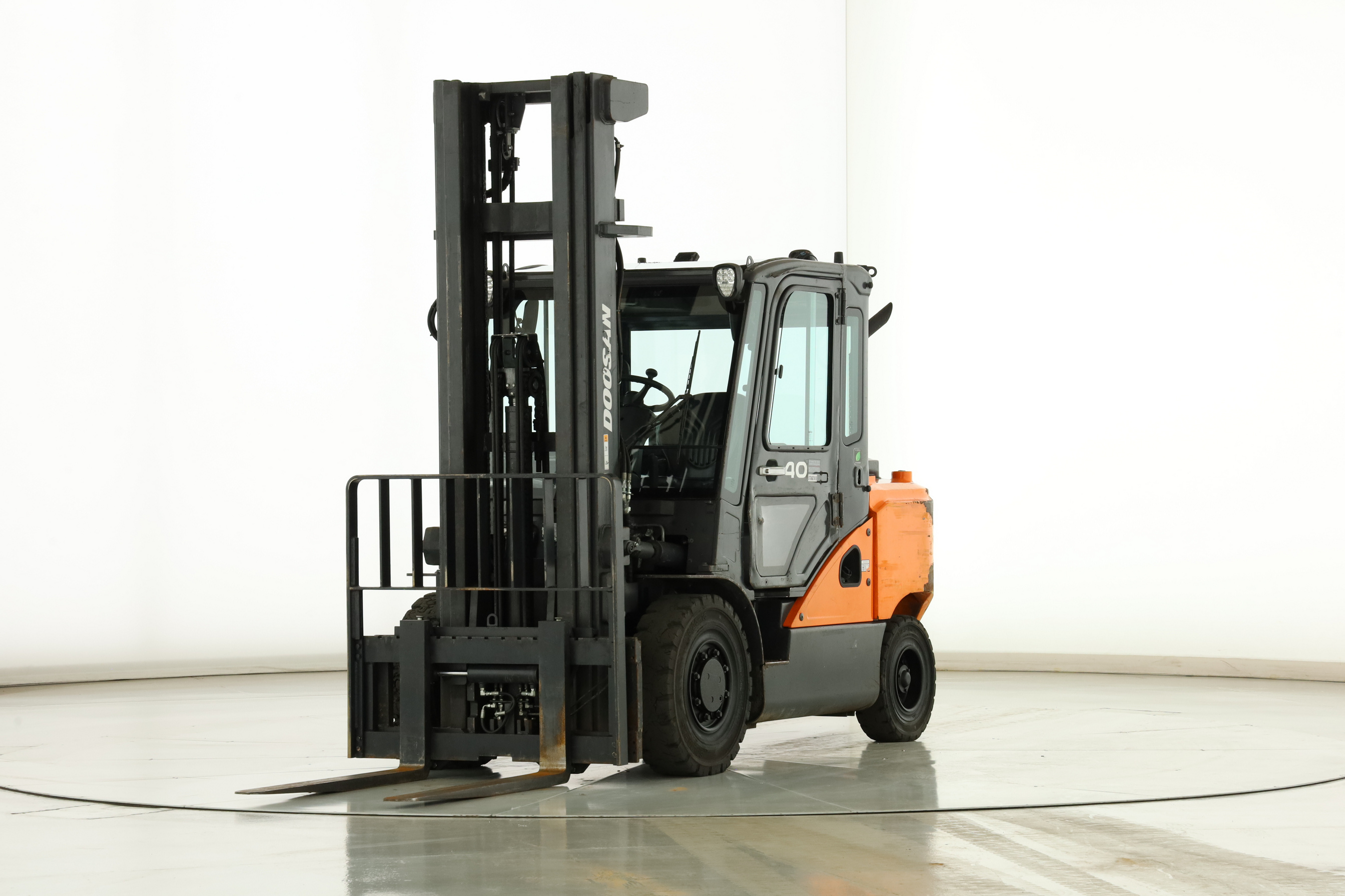 175791 Doosan D-40-SC-7