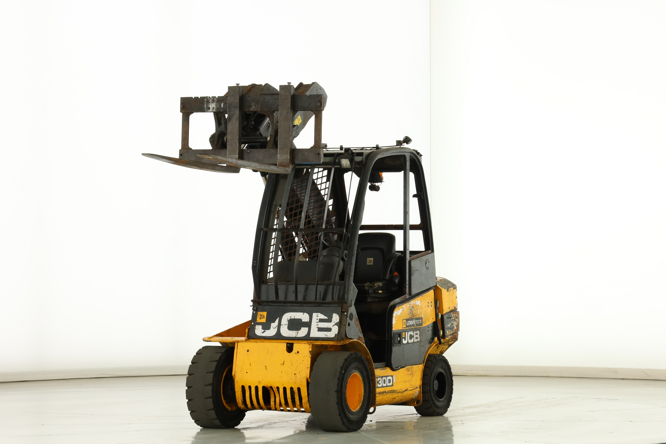 175795 JCB TLT-30-D