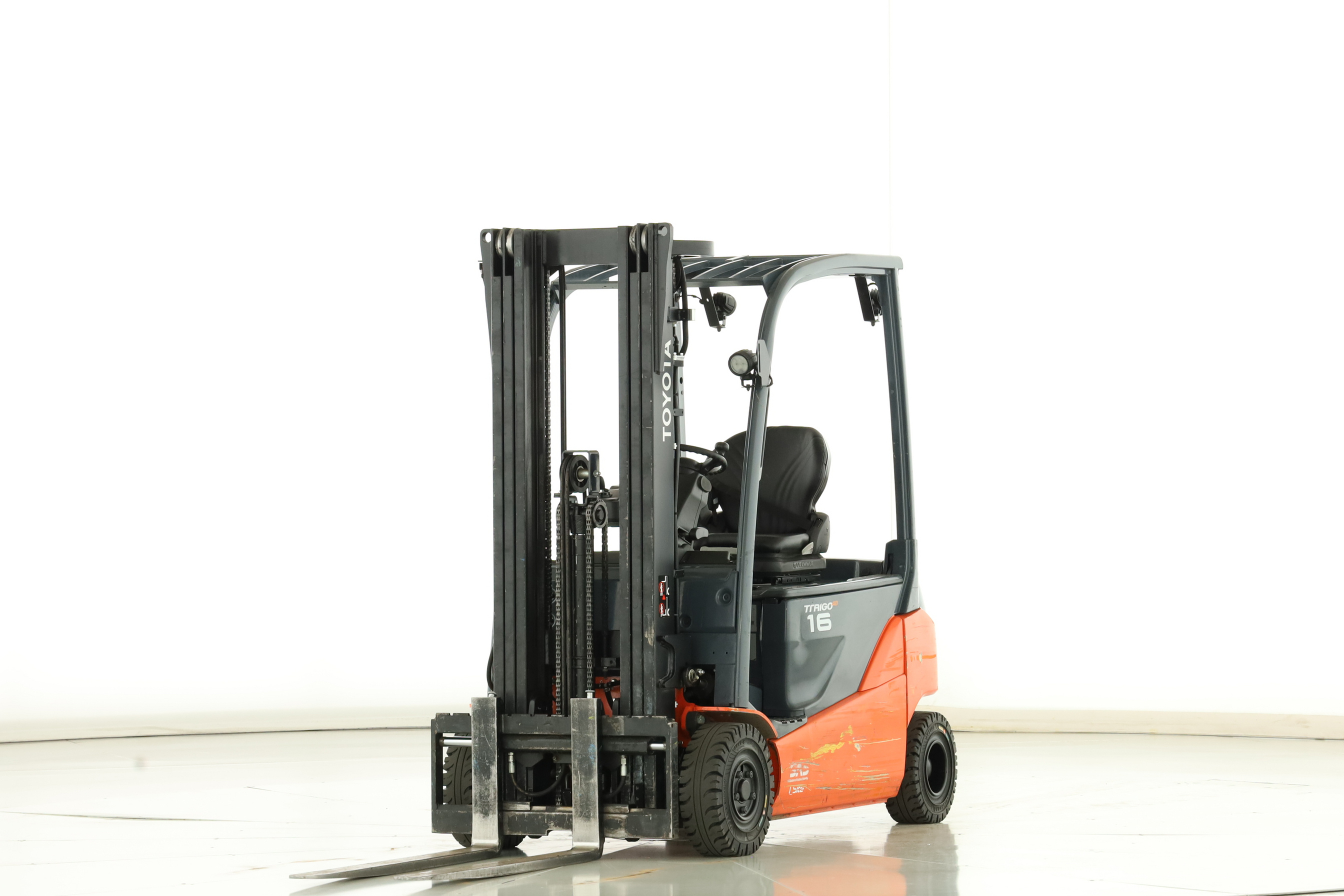 175809 Toyota 8-FBM-16-T