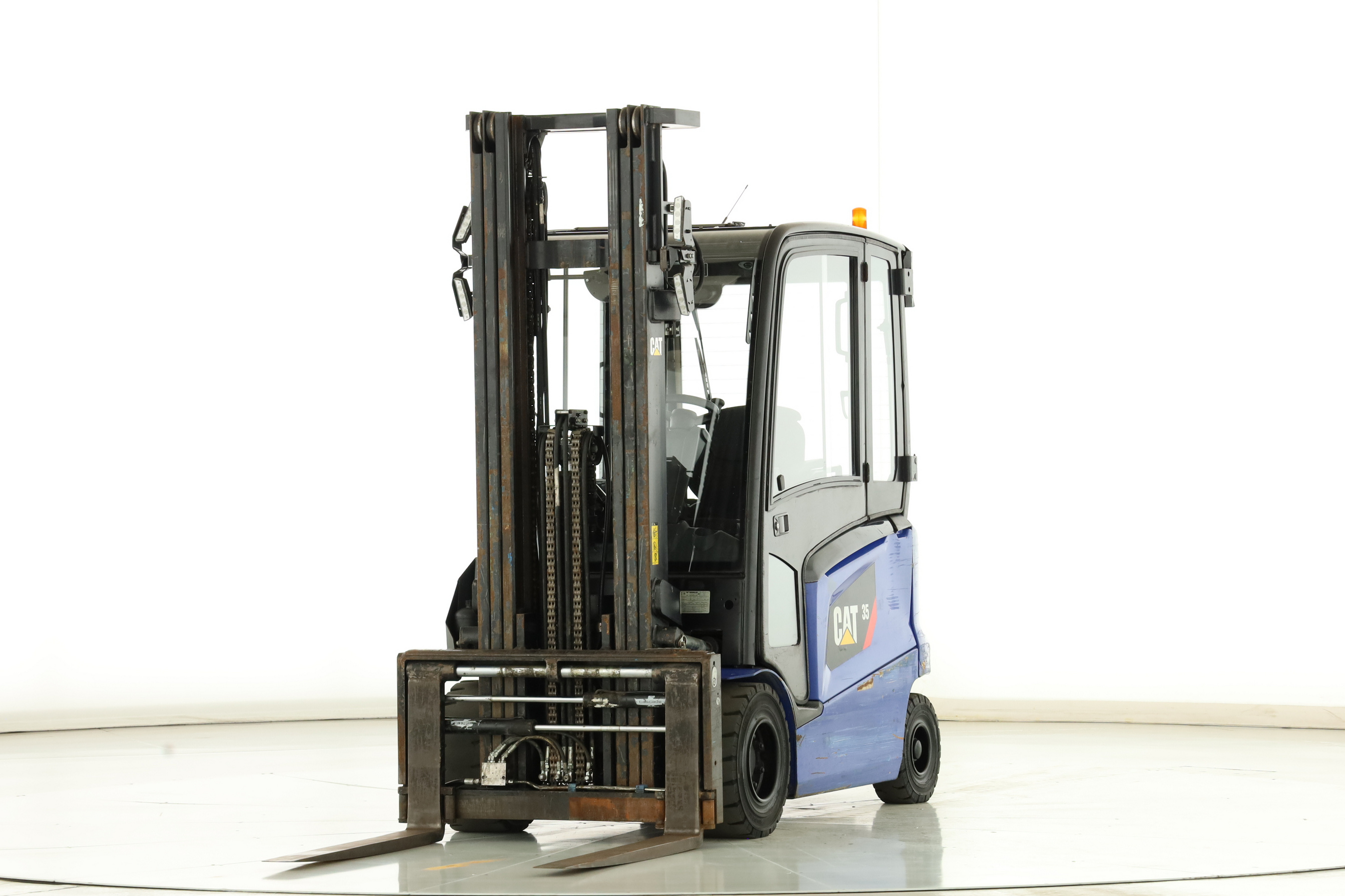 175820 Caterpillar EP-35-N