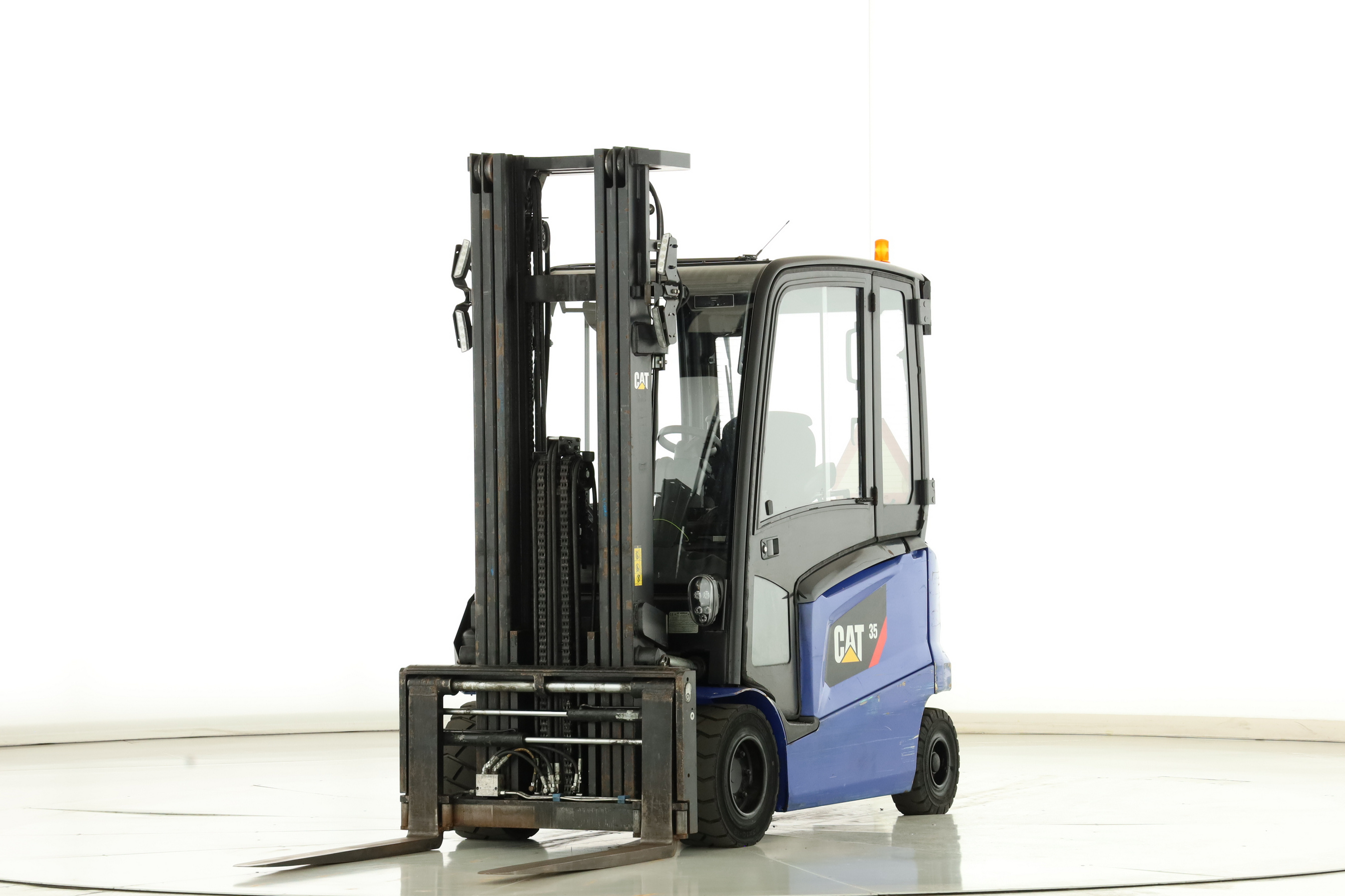 175821 Caterpillar EP-35-N