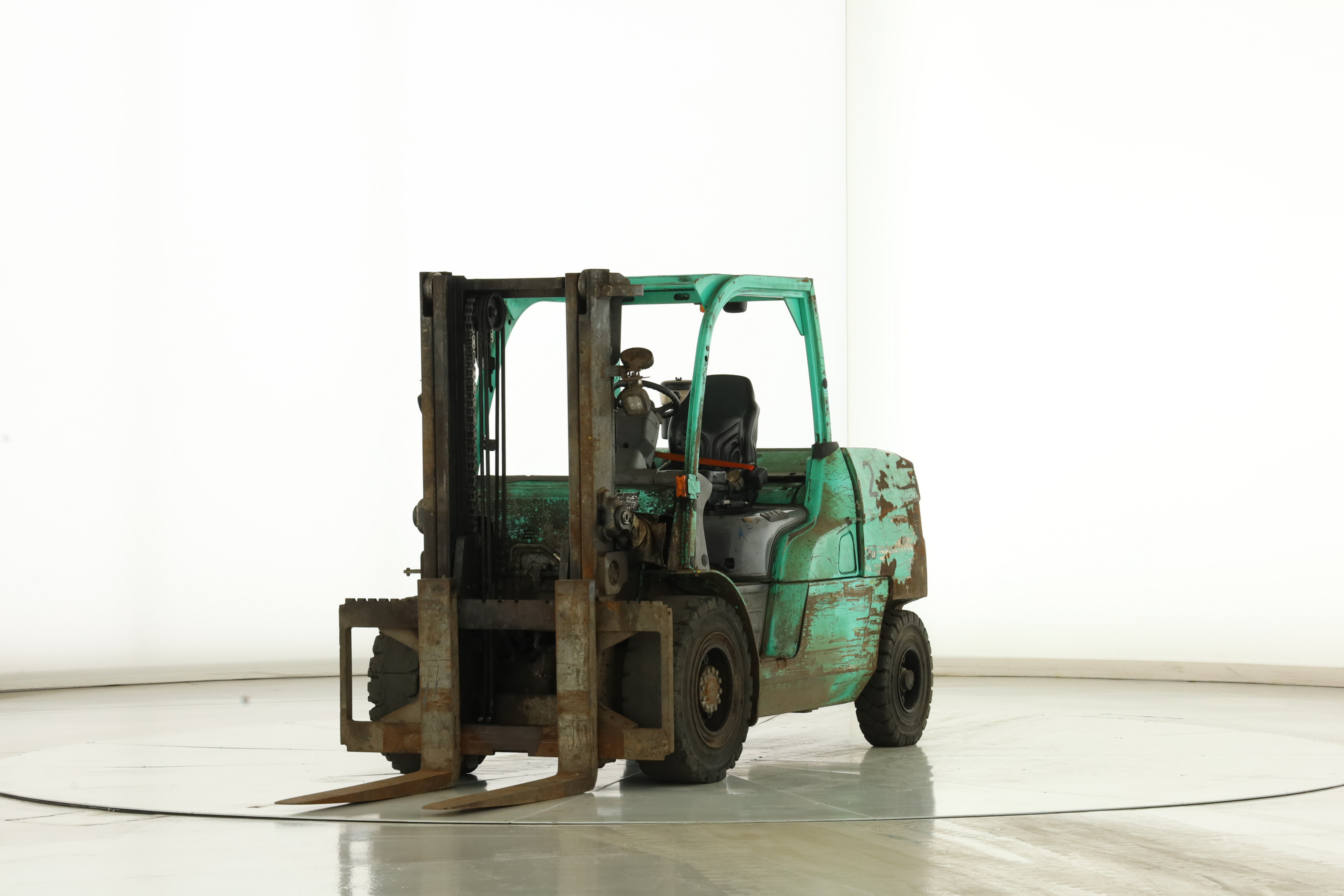 175850 Mitsubishi FD-55-NT