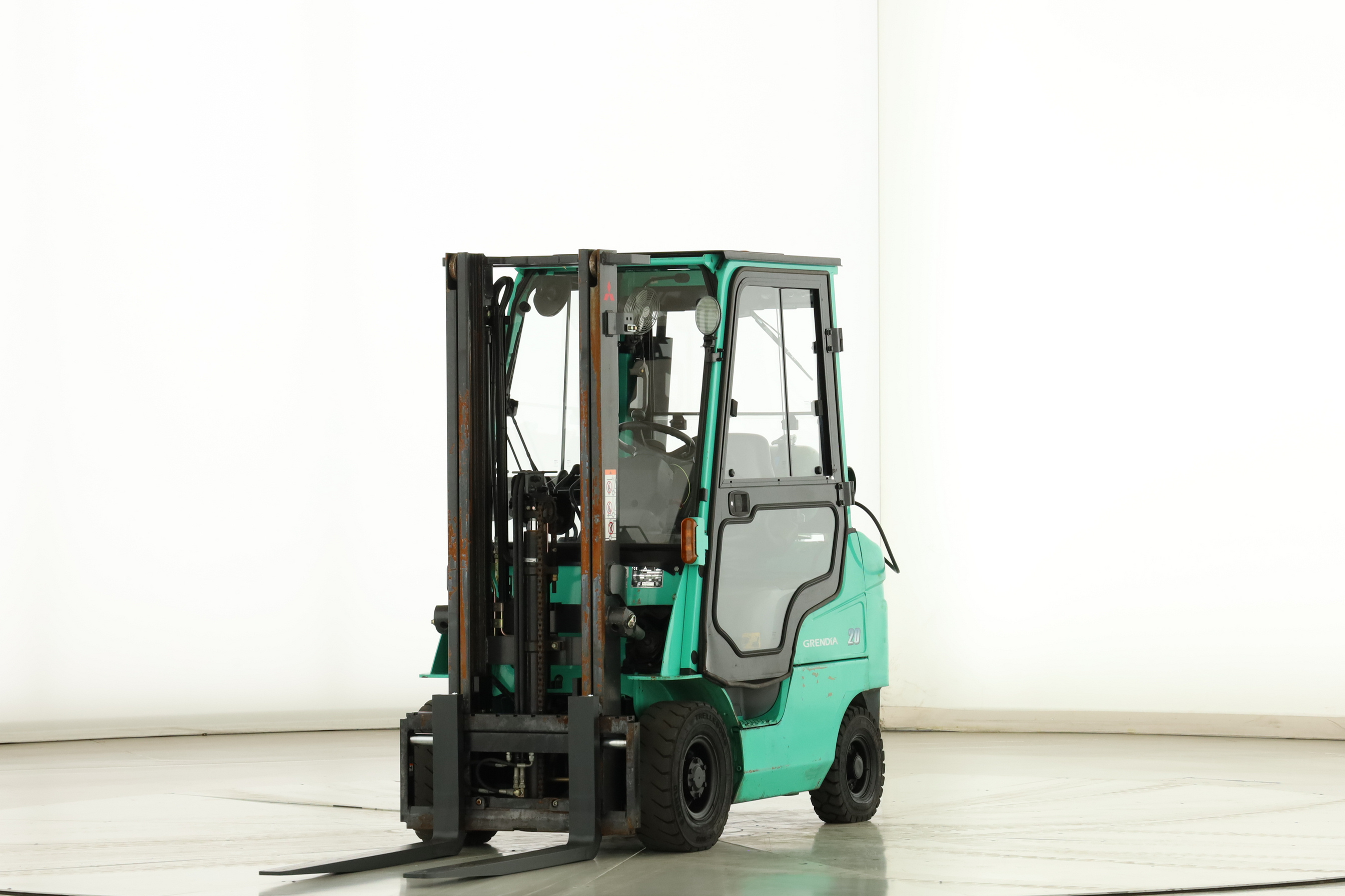 175854 Mitsubishi FG-20-NT