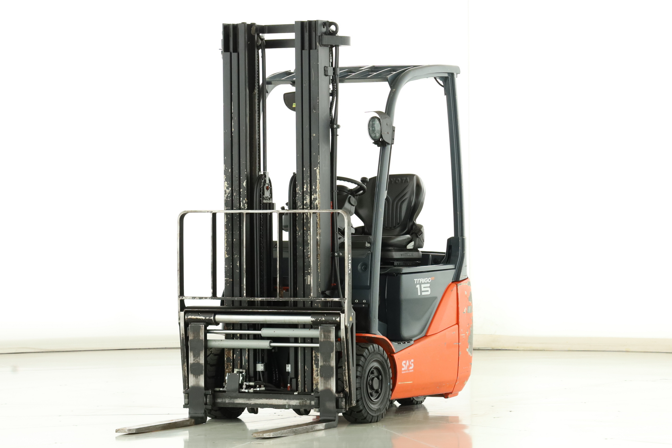 175883 Toyota 8-FBE-15-T