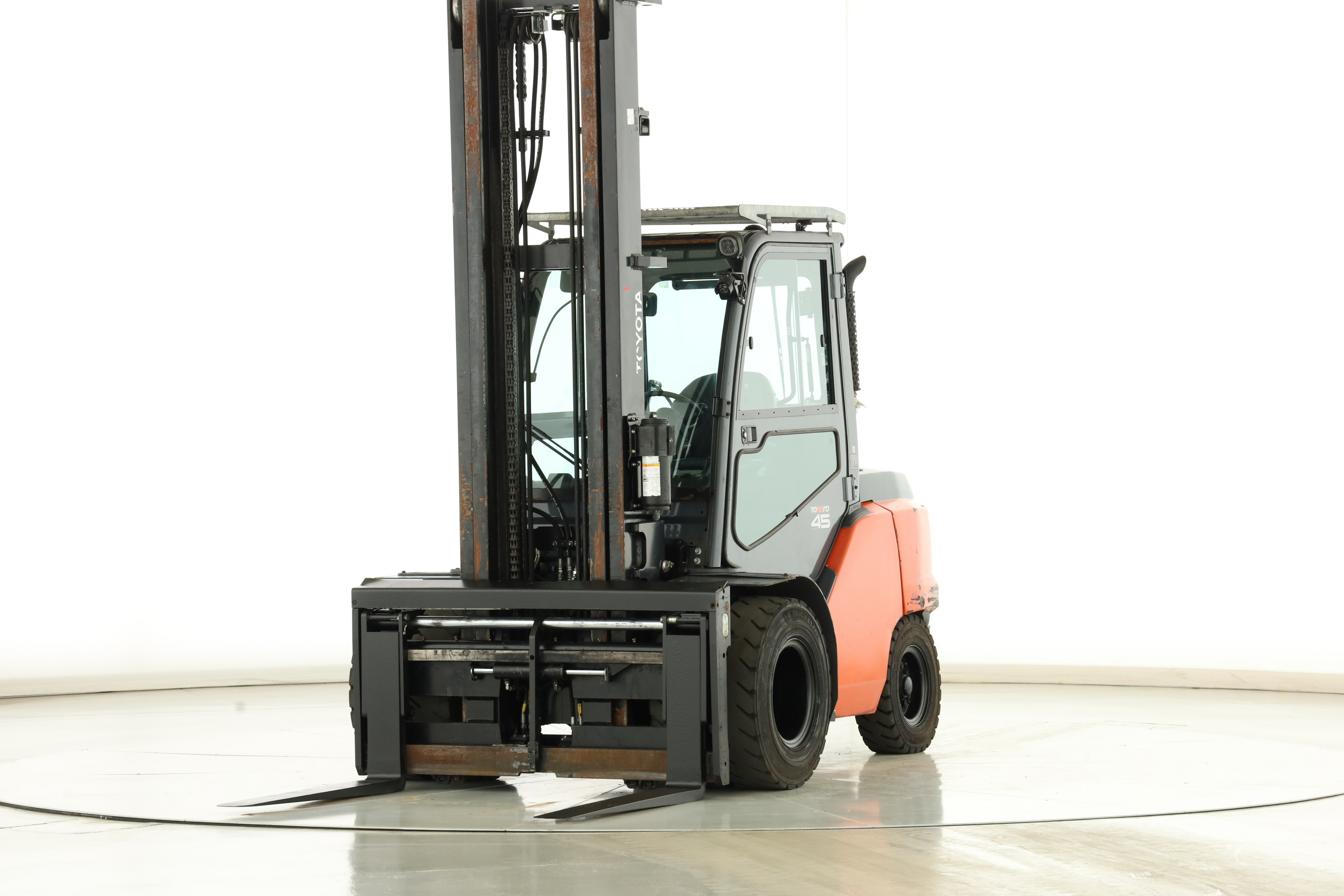 175966 Toyota 8-FG-45-N