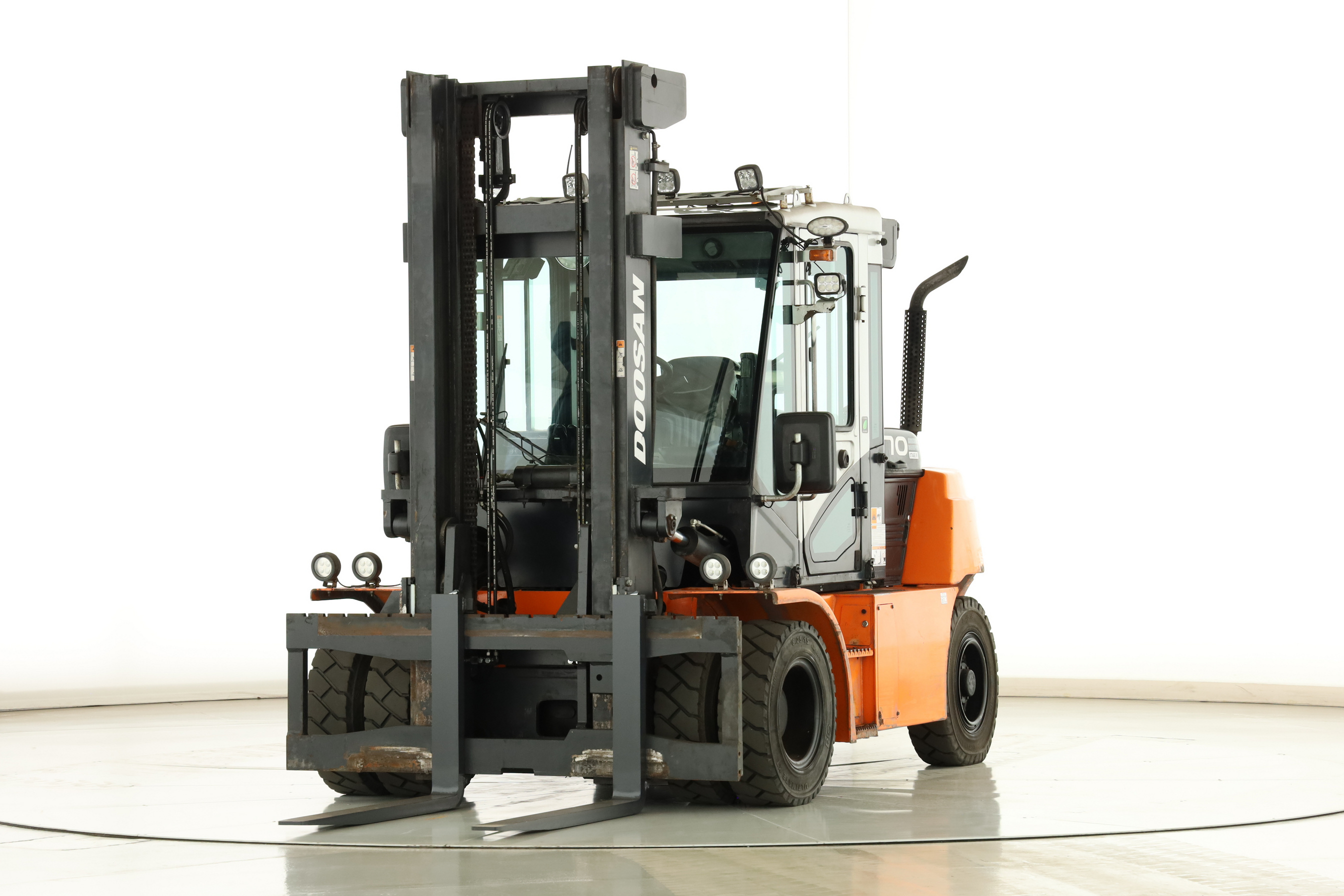 175993 Doosan D-70-S-7