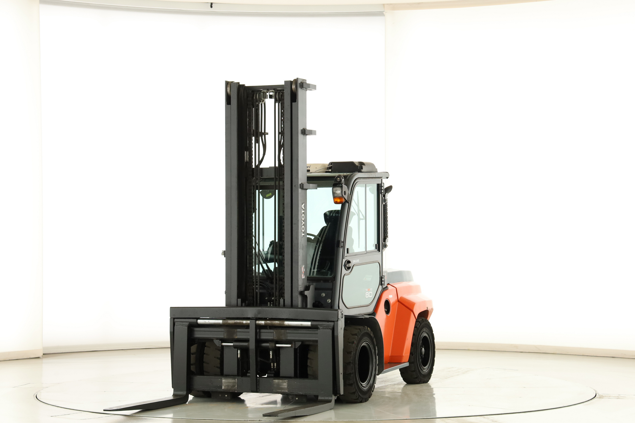 176035 Toyota 40-8-FD-80-N