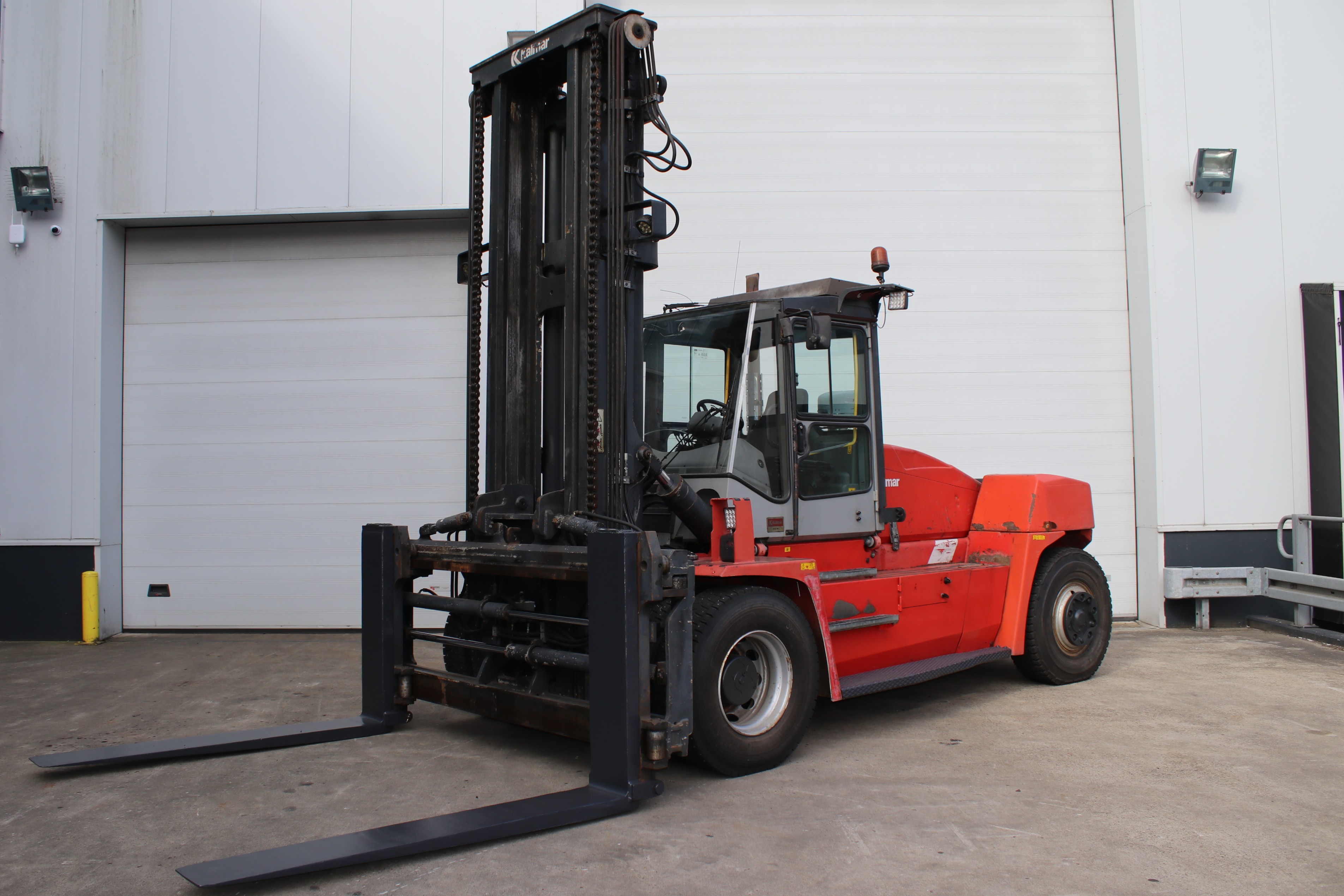 176064 Kalmar DCE-160-12