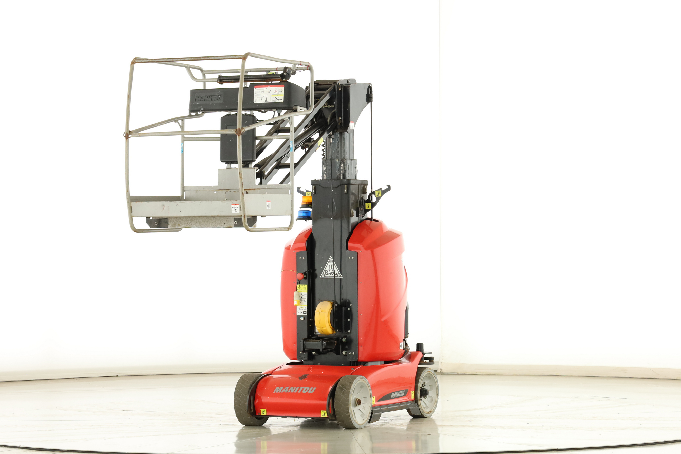 176121 Manitou 100-VJR
