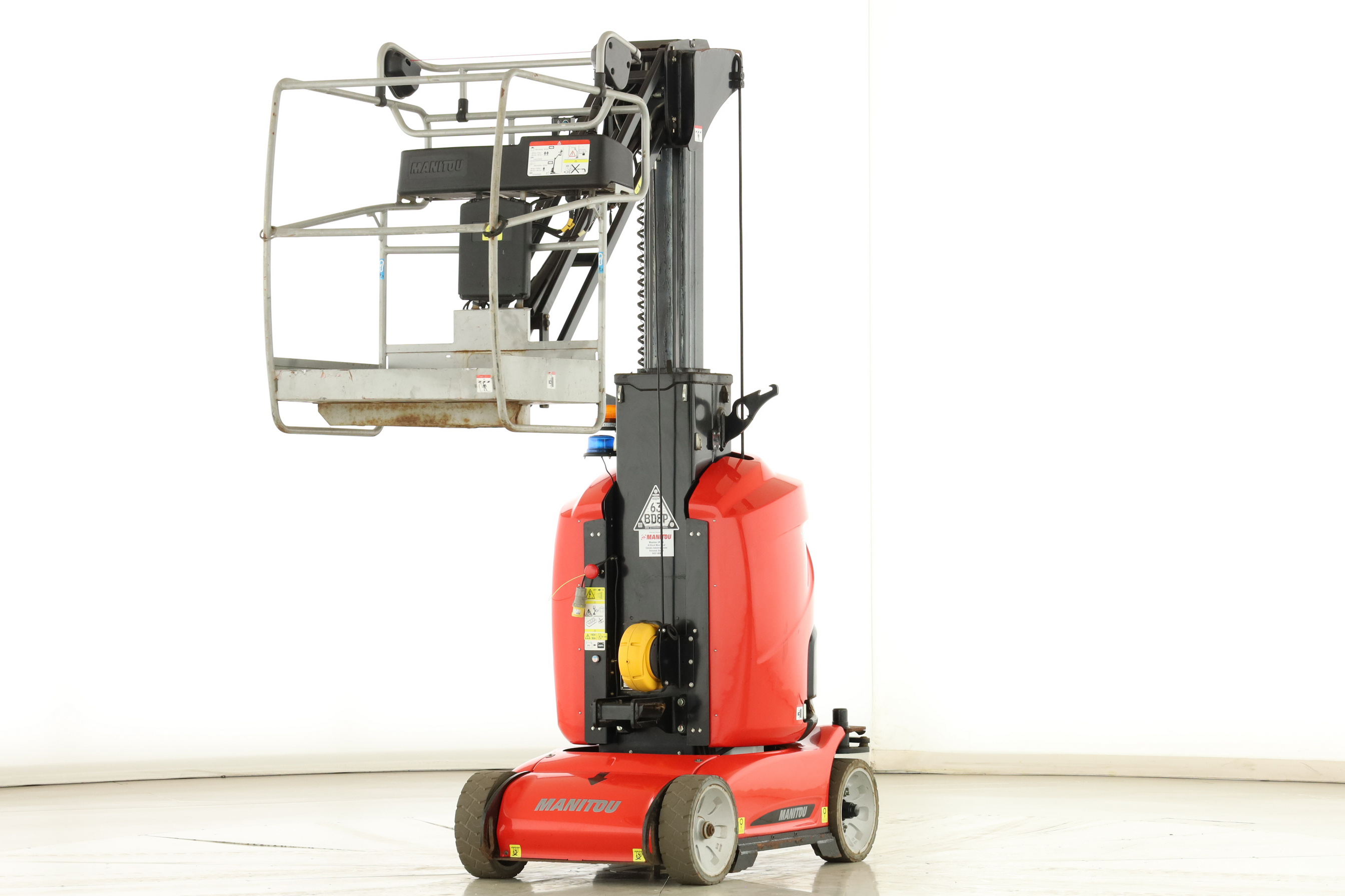 176122 Manitou 100-VJR