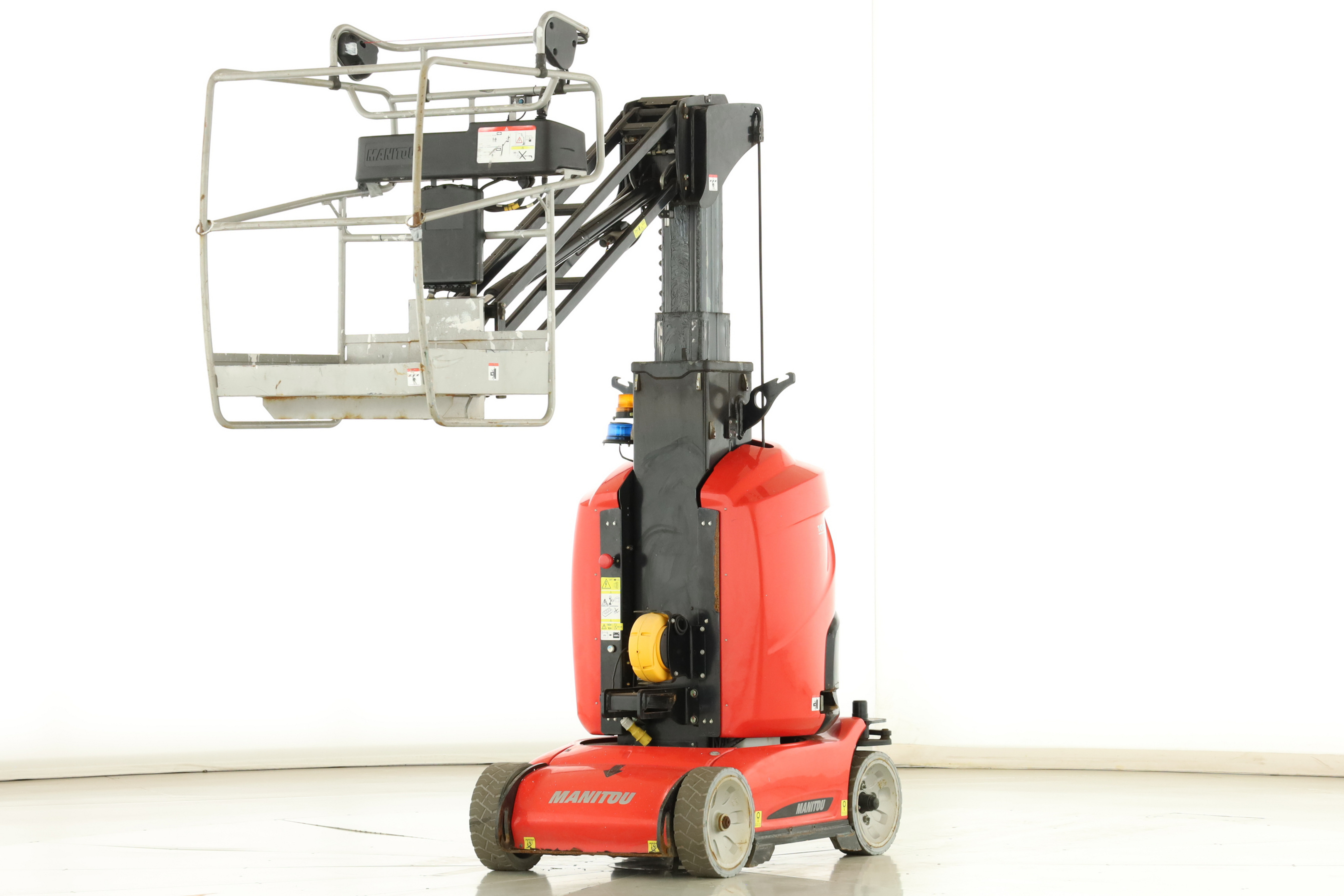 176127 Manitou 100-VJR