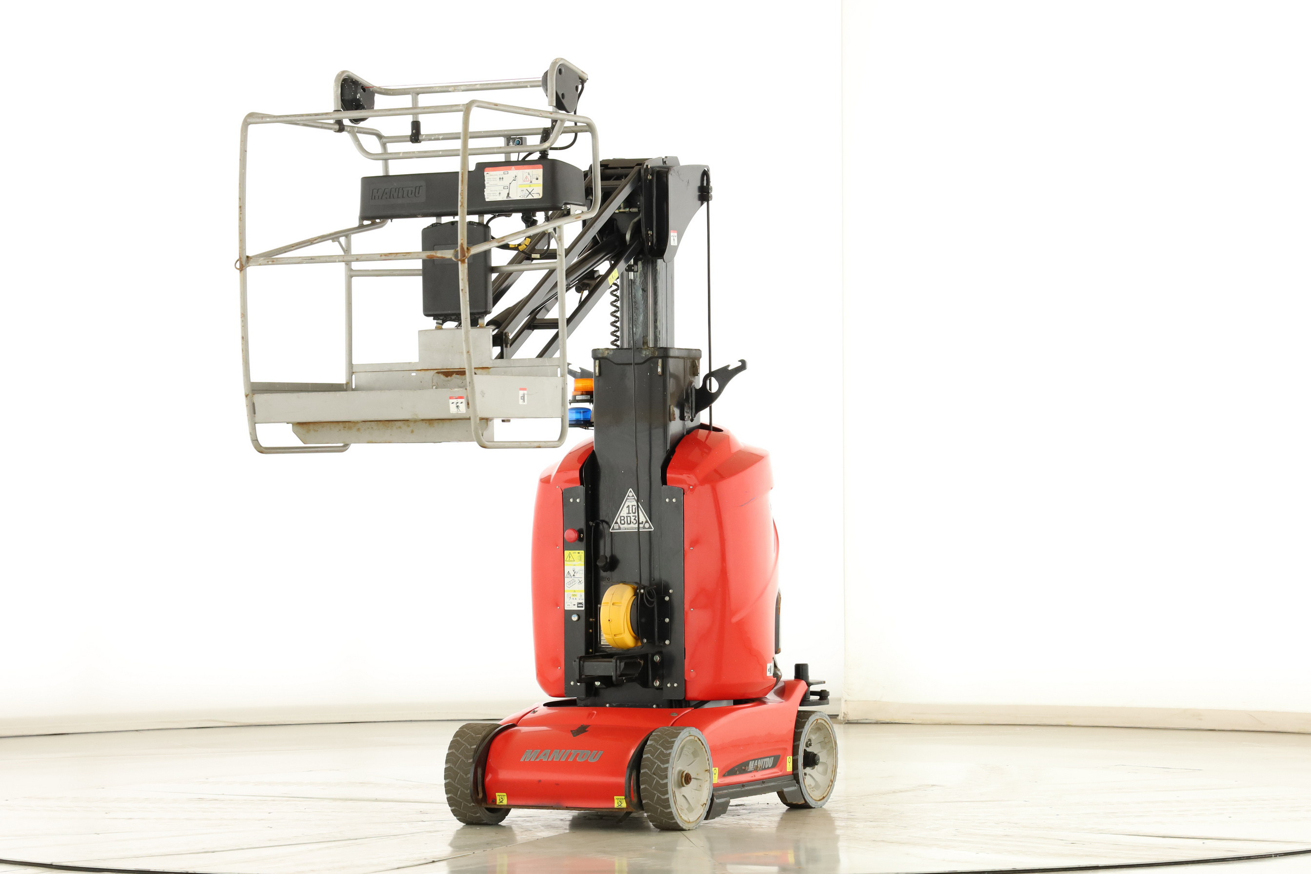 176128 Manitou 100-VJR