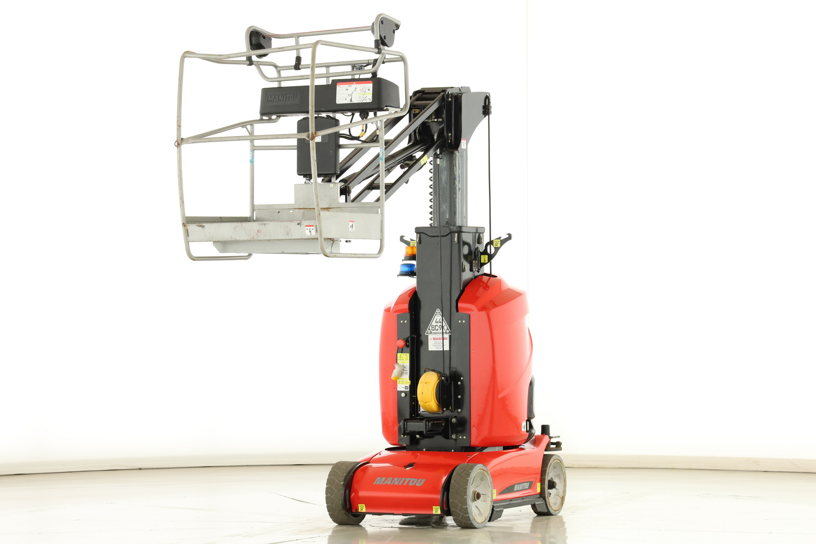 176129 Manitou 100-VJR