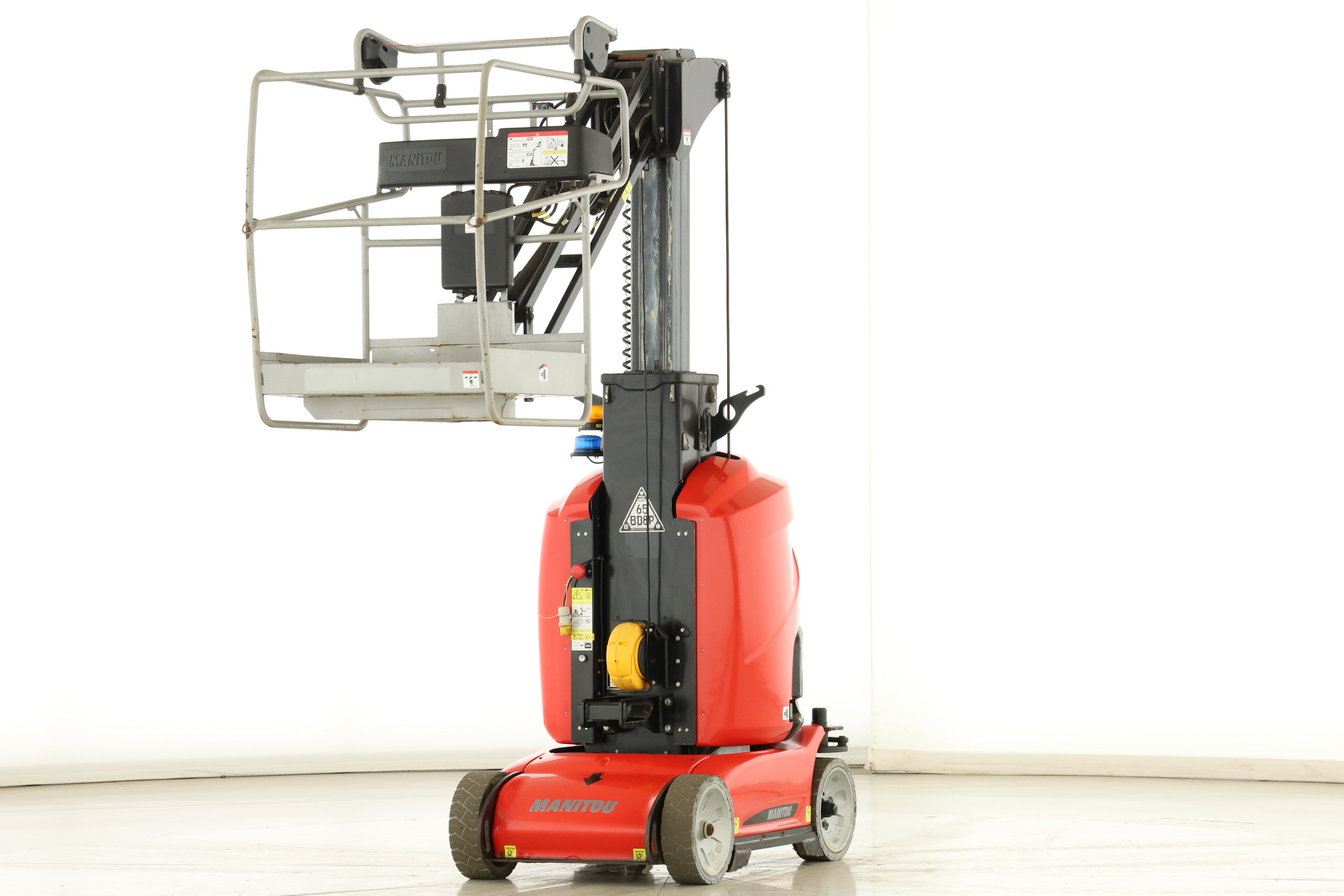 176130 Manitou 100-VJR