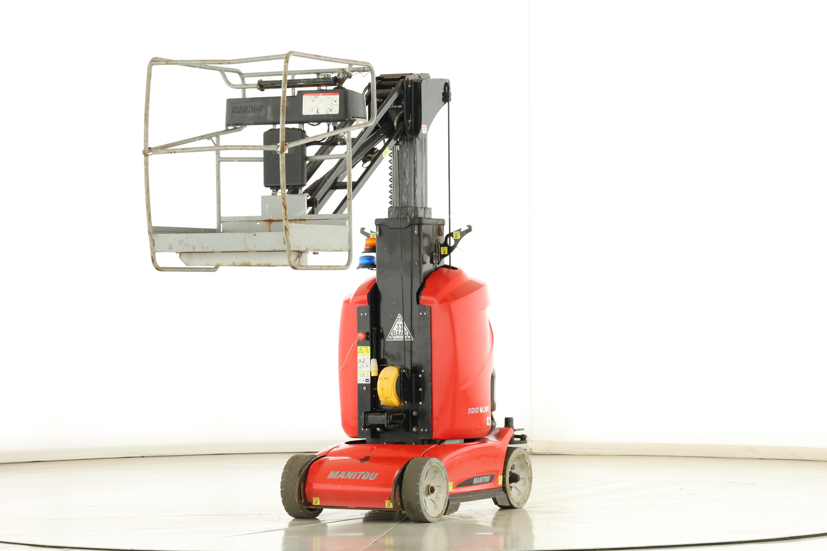 176131 Manitou 100-VJR