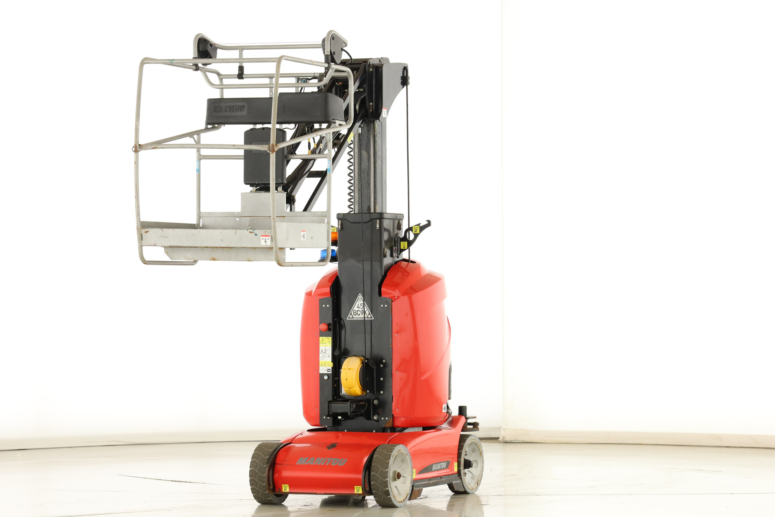 176132 Manitou 100-VJR