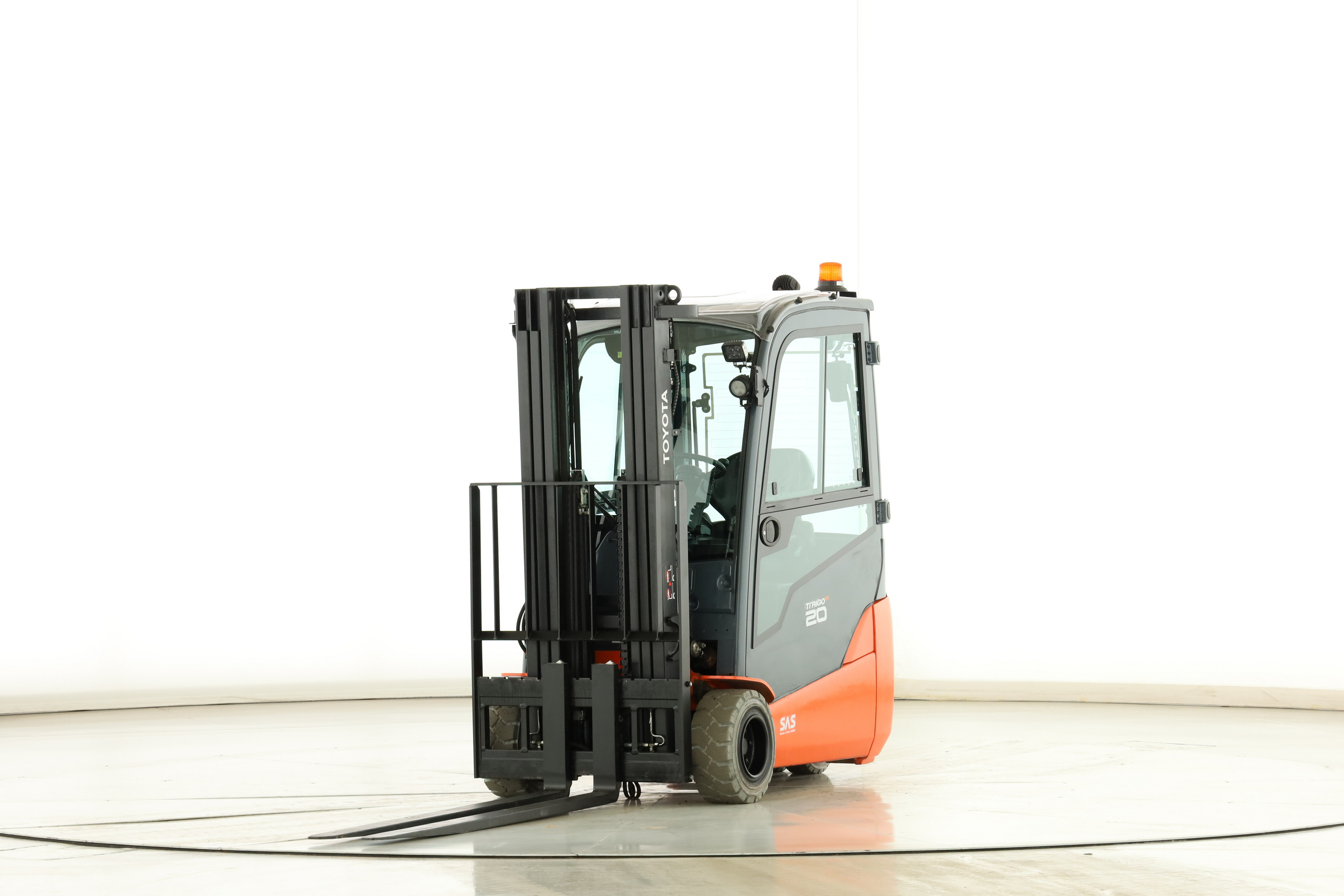 176150 Toyota 8-FBE-20-T