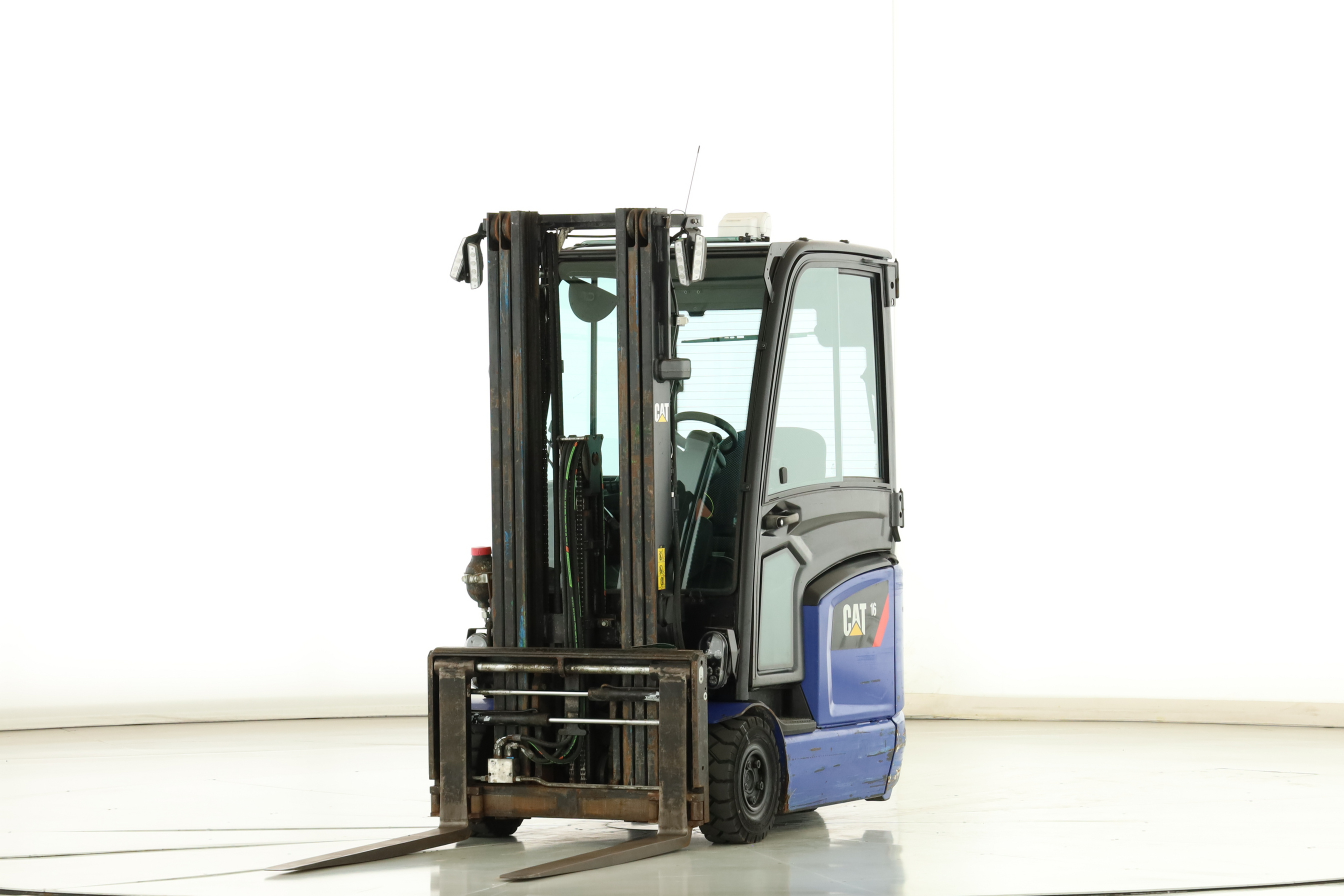 176241 Caterpillar EP-16-CNT