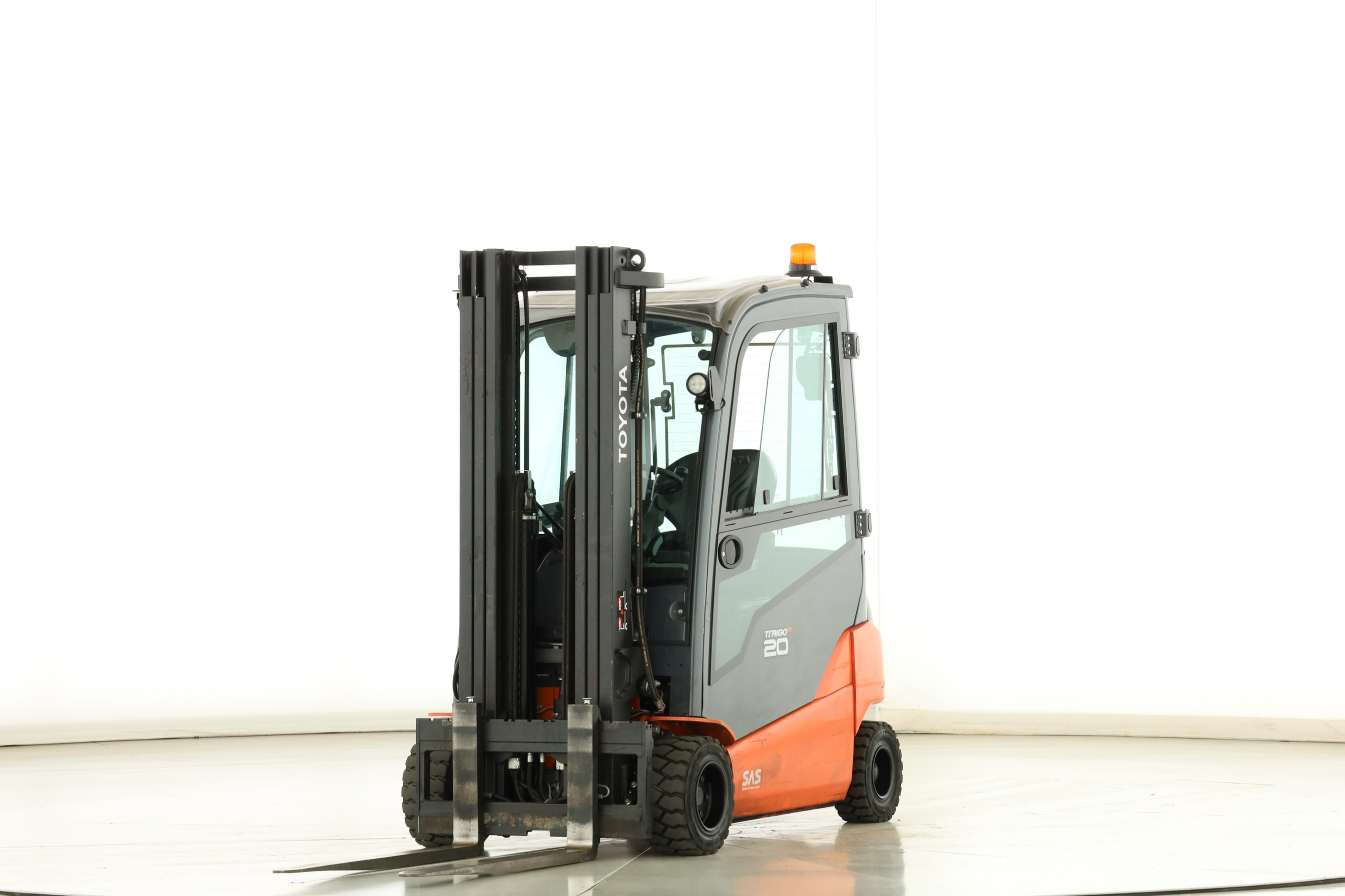 176245 Toyota 8-FBM-20-T