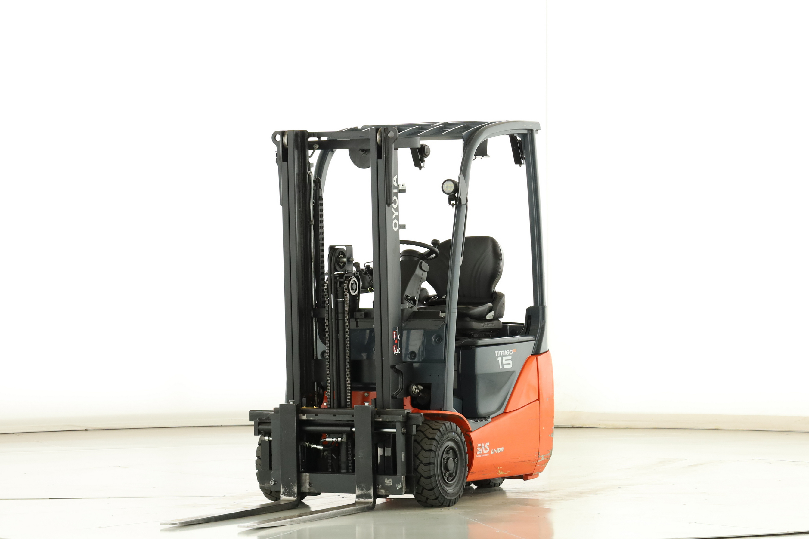 176267 Toyota 8-FBE-15-T