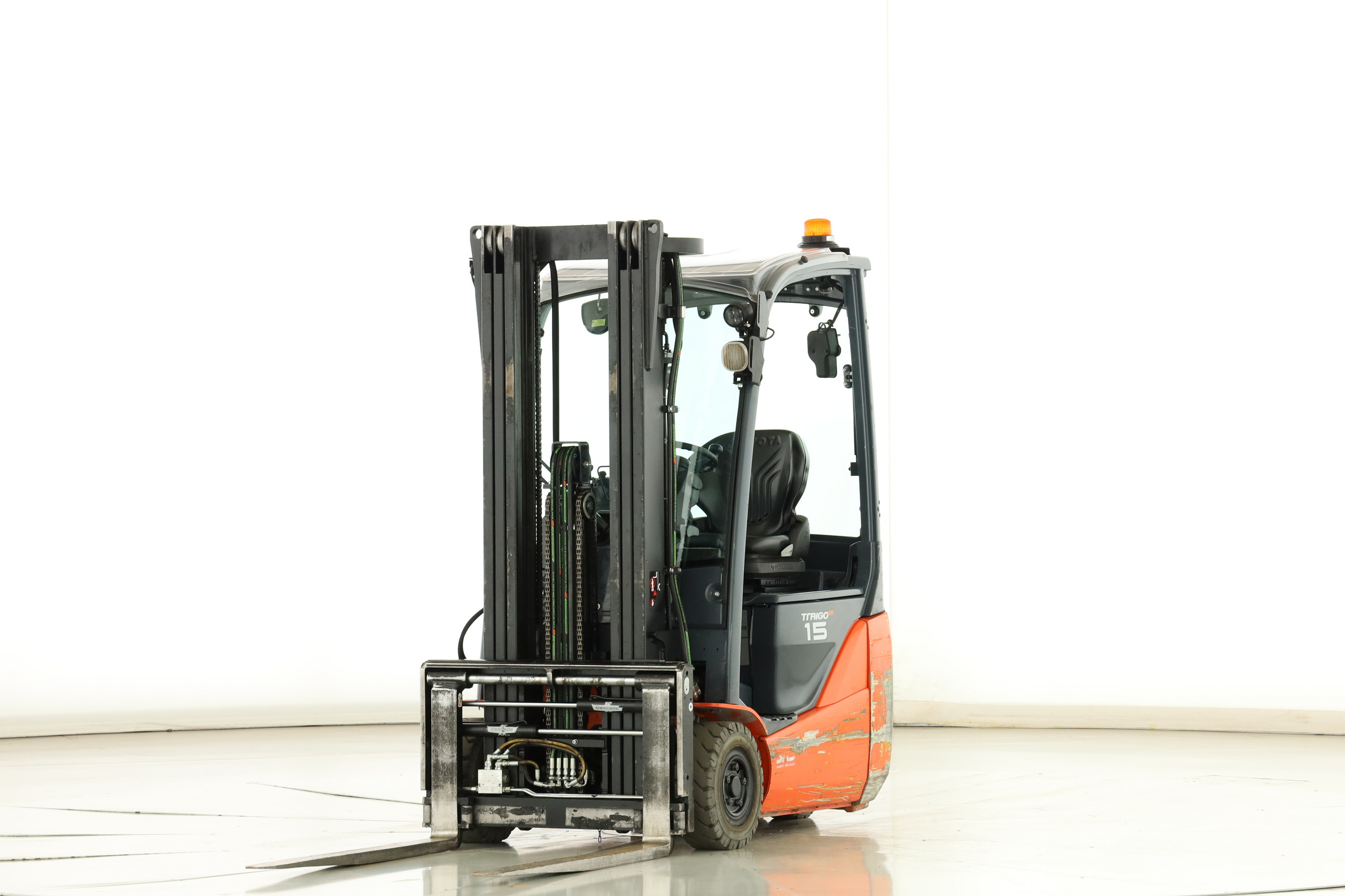 176307 Toyota 8-FBE-15-T