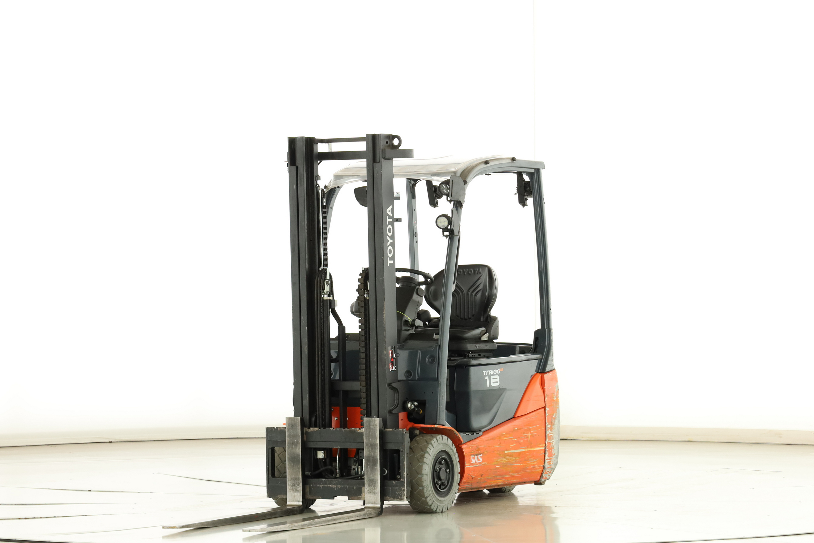 176319 Toyota 8-FBE-18-T