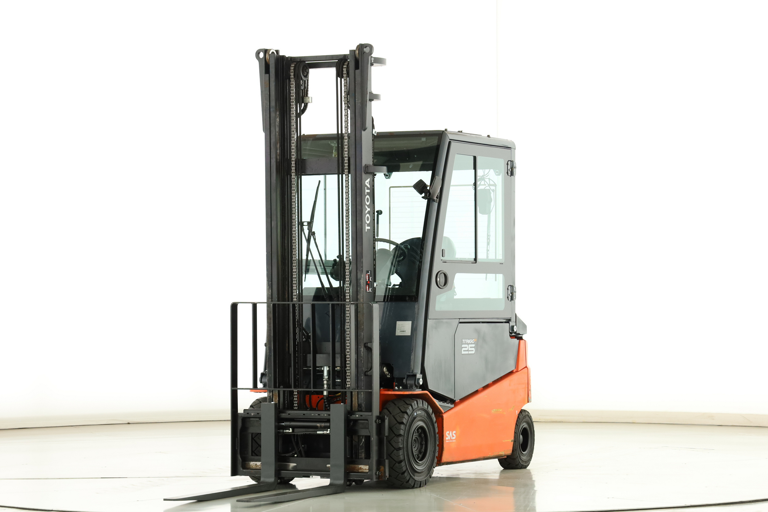 176376 Toyota 8-FBMT-25