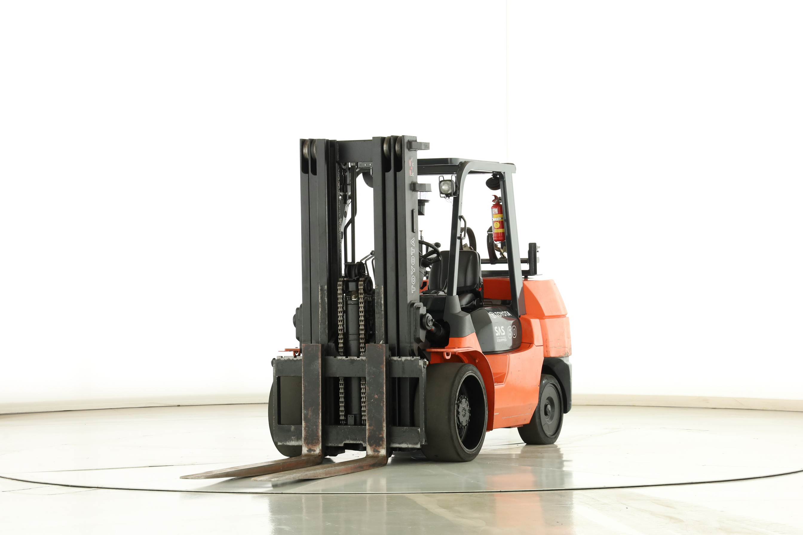 176404 Toyota 7-FG0U-60