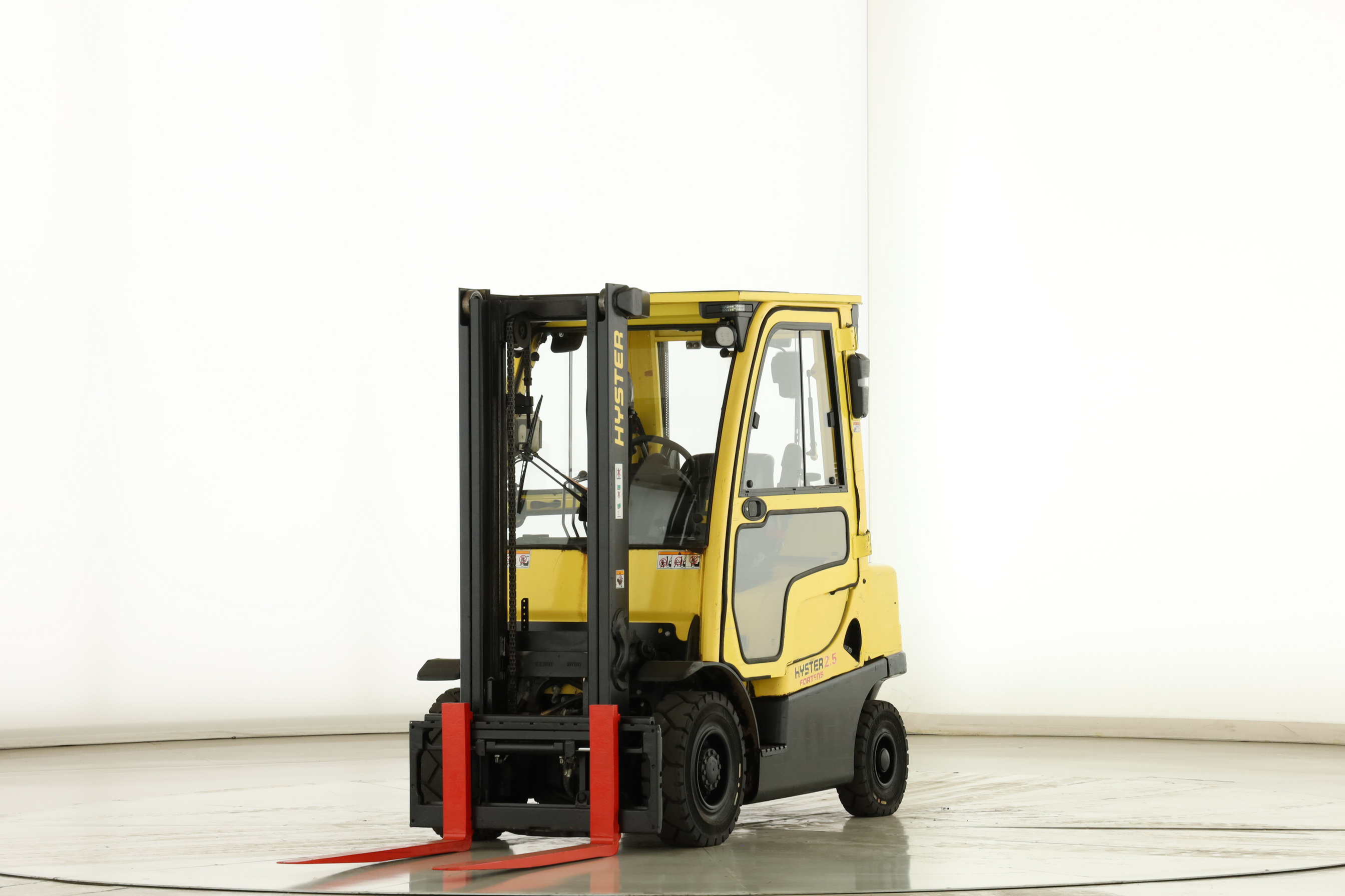176427 Hyster H-2.5-FT