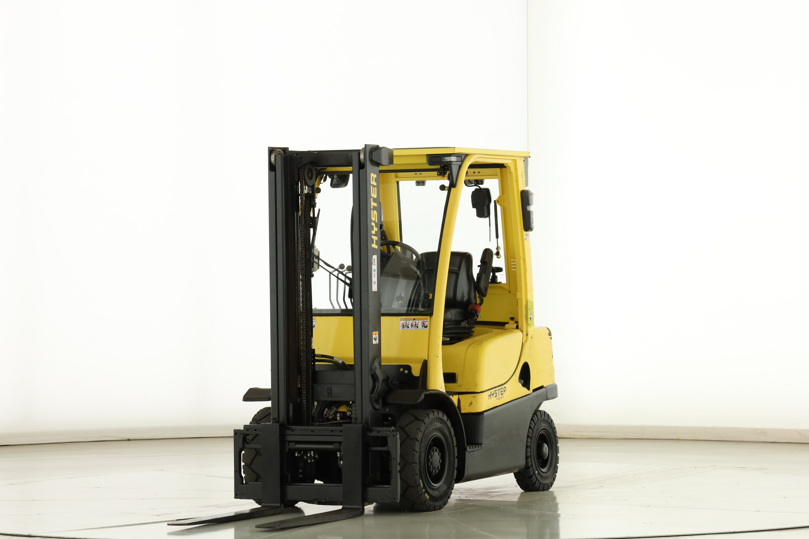 176428 Hyster H-2.5-FT