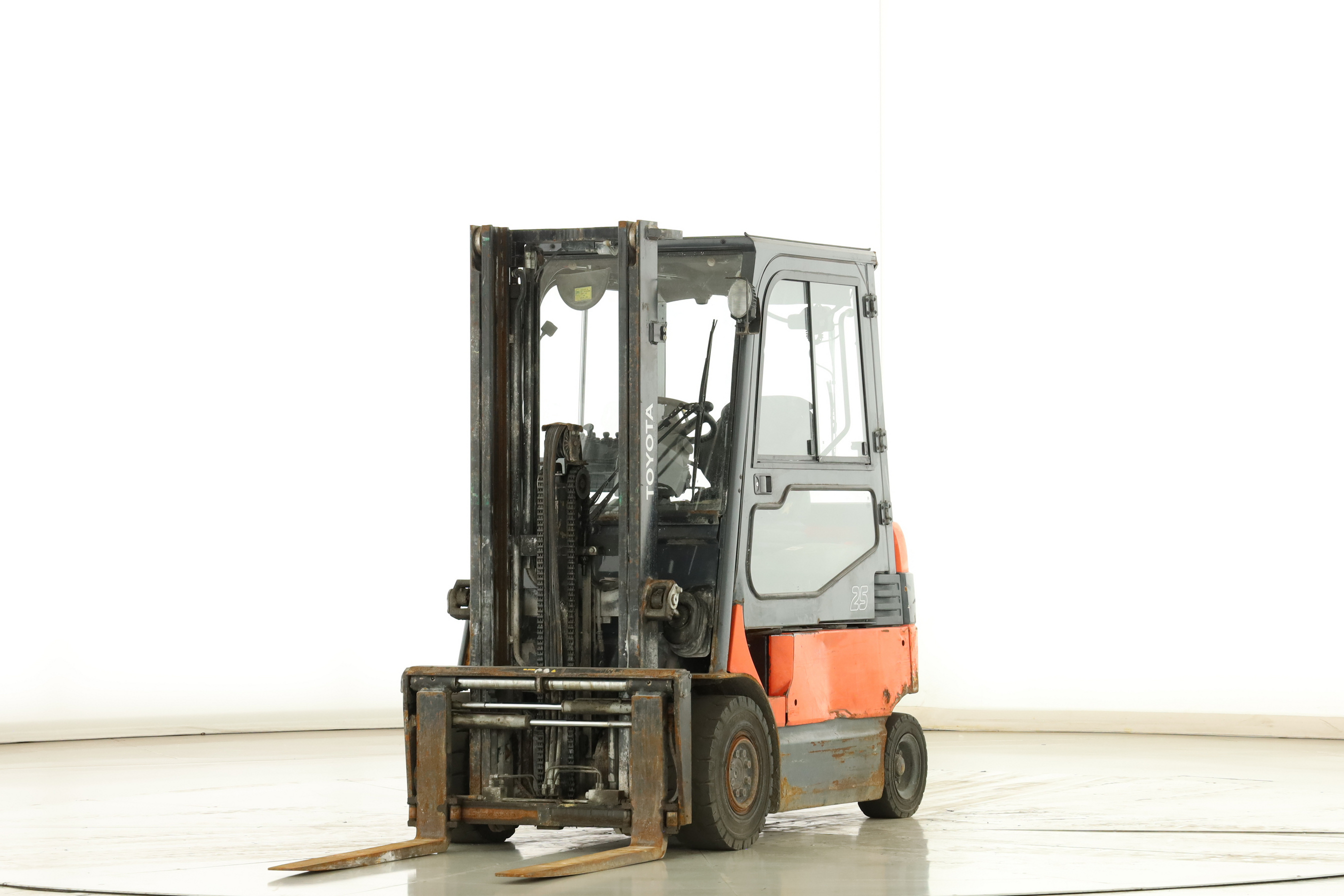176460 Toyota 7-FBMF-25