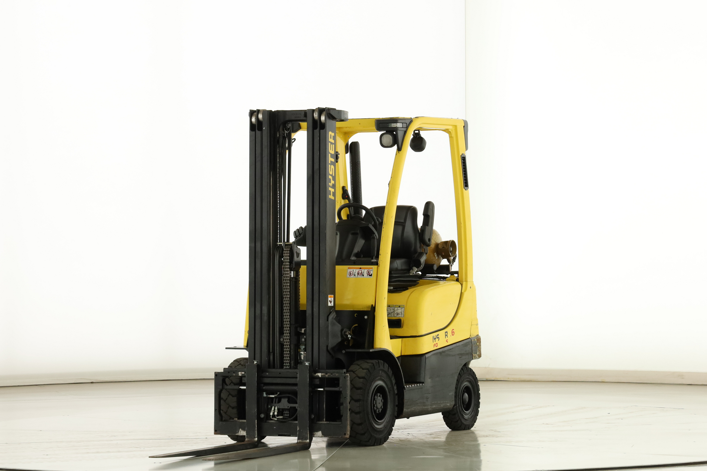 176497 Hyster H-1.6-FT