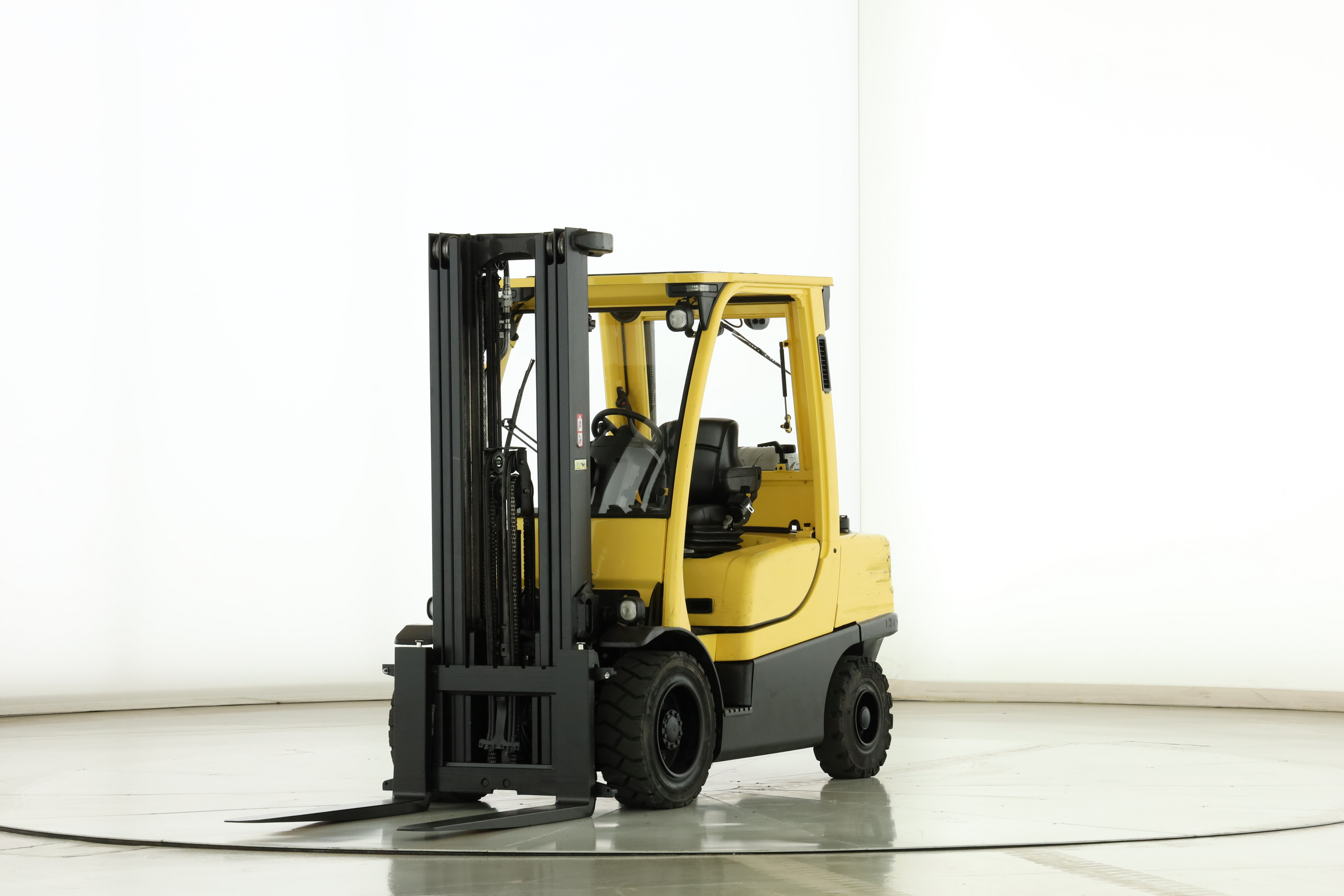 176498 Hyster H-3.5-FT