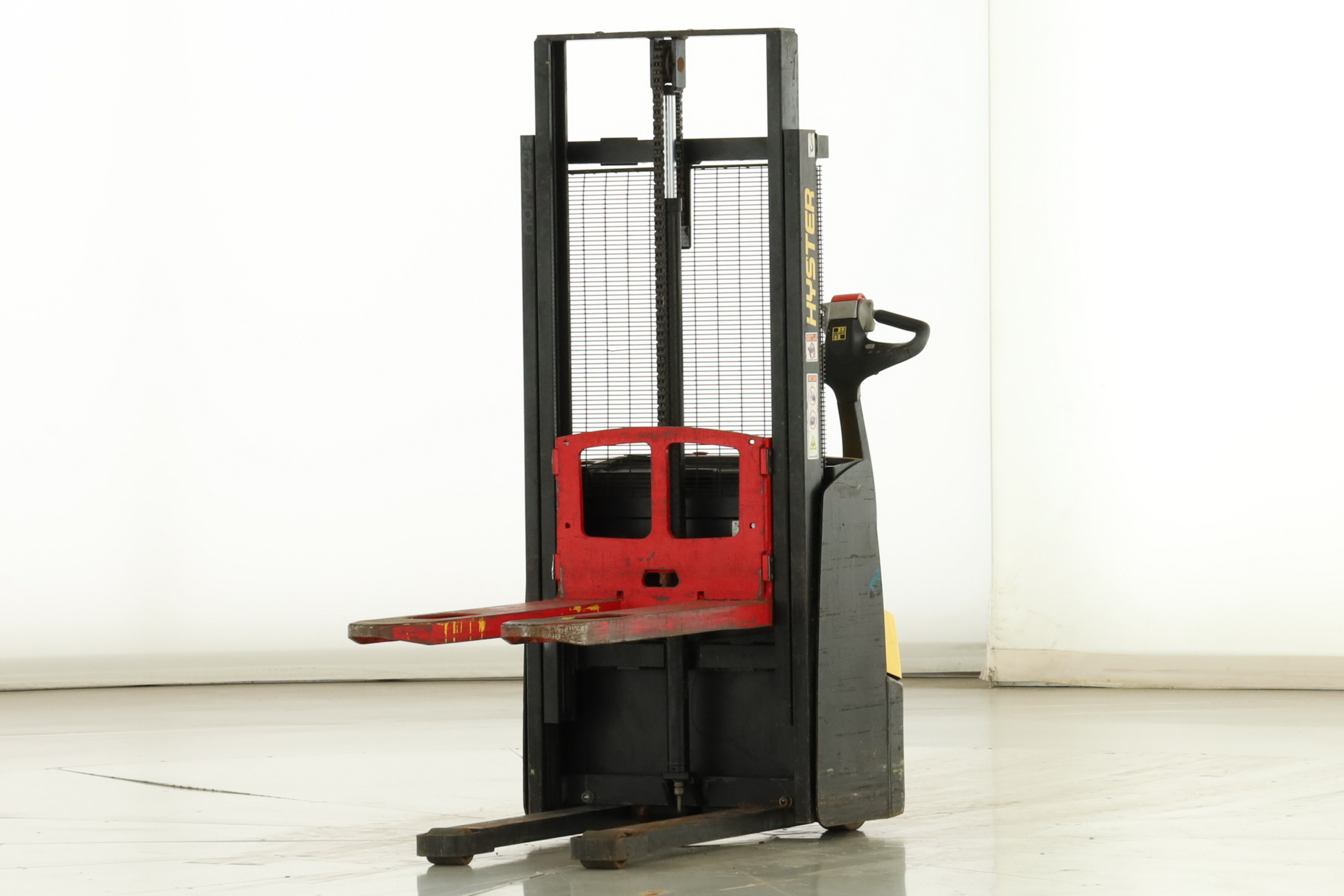 176510 Hyster S-1.0-E