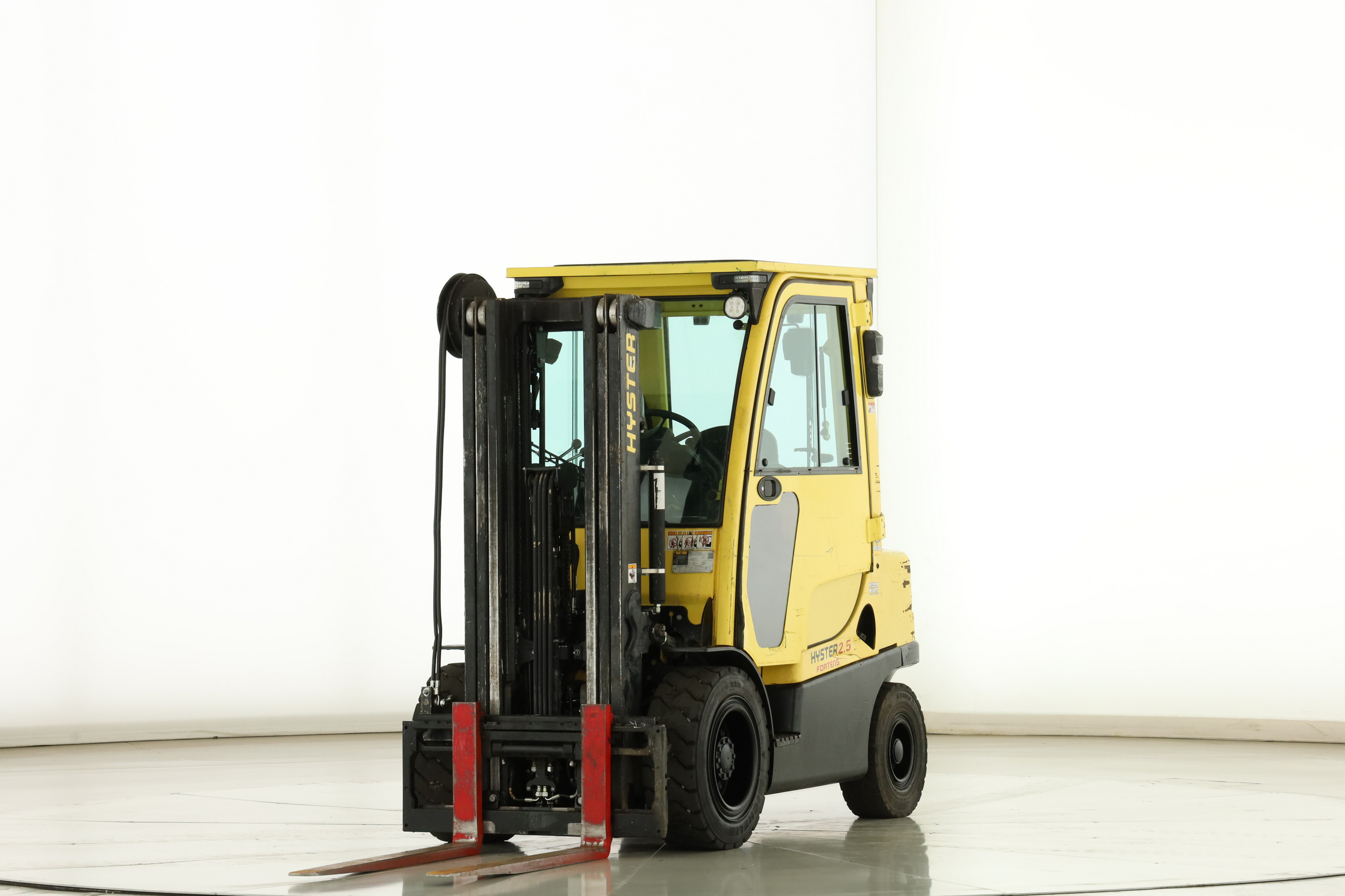176514 Hyster H-2.5-FT