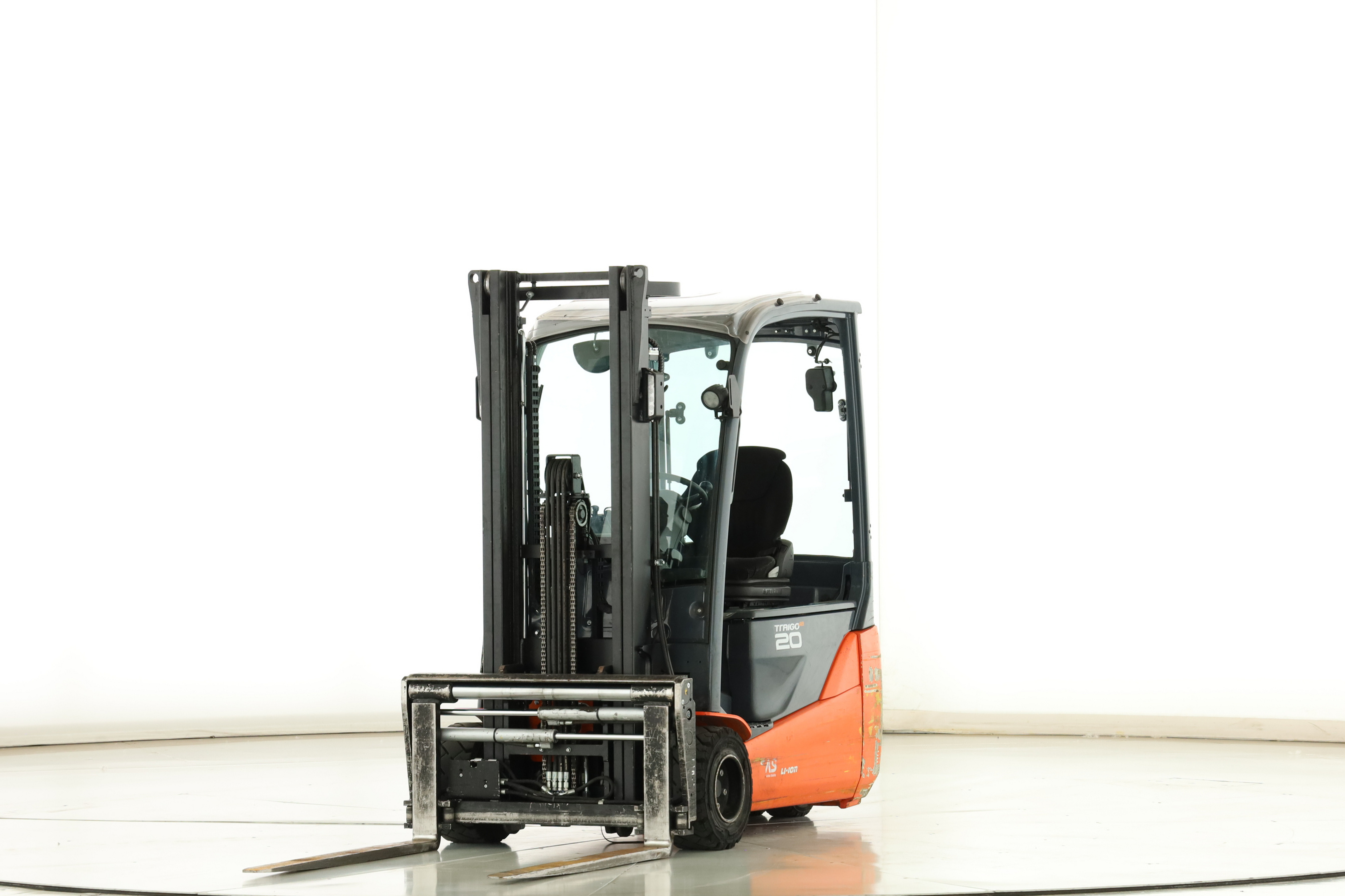 176523 Toyota 8-FBE-20-T