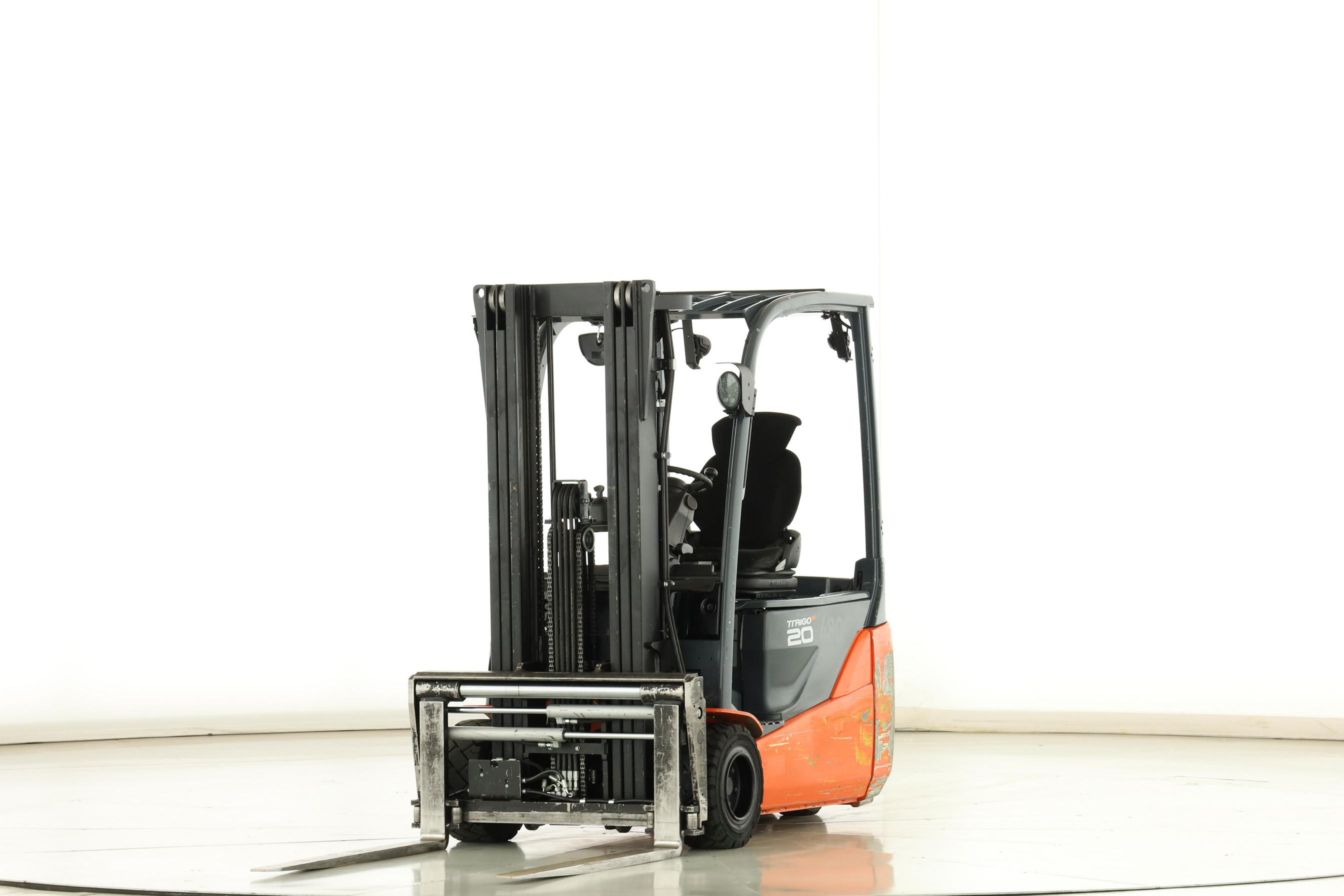 176525 Toyota 8-FBE-20-T