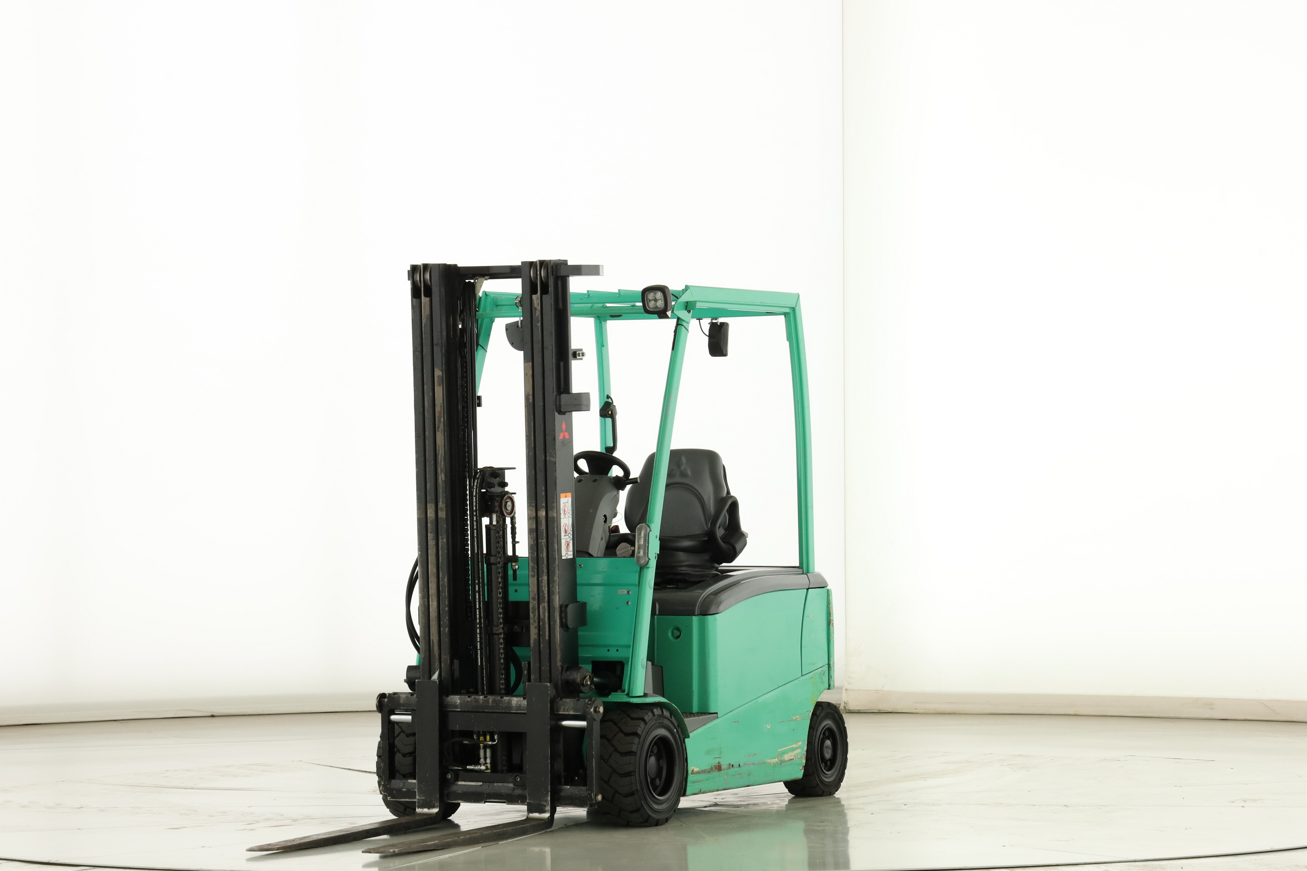 176536 Mitsubishi FB-20-PN