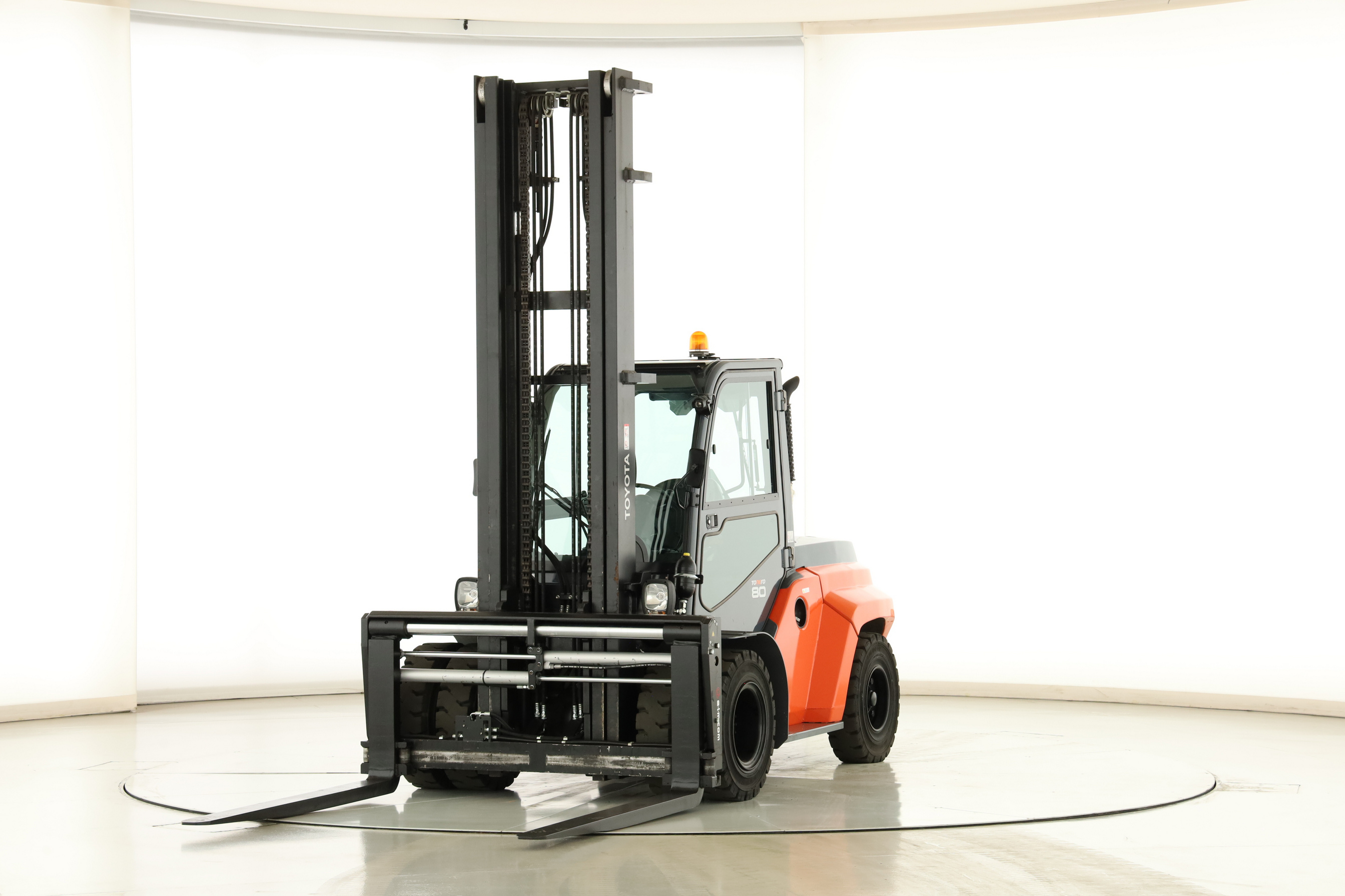 176606 Toyota 8-FD-80-F