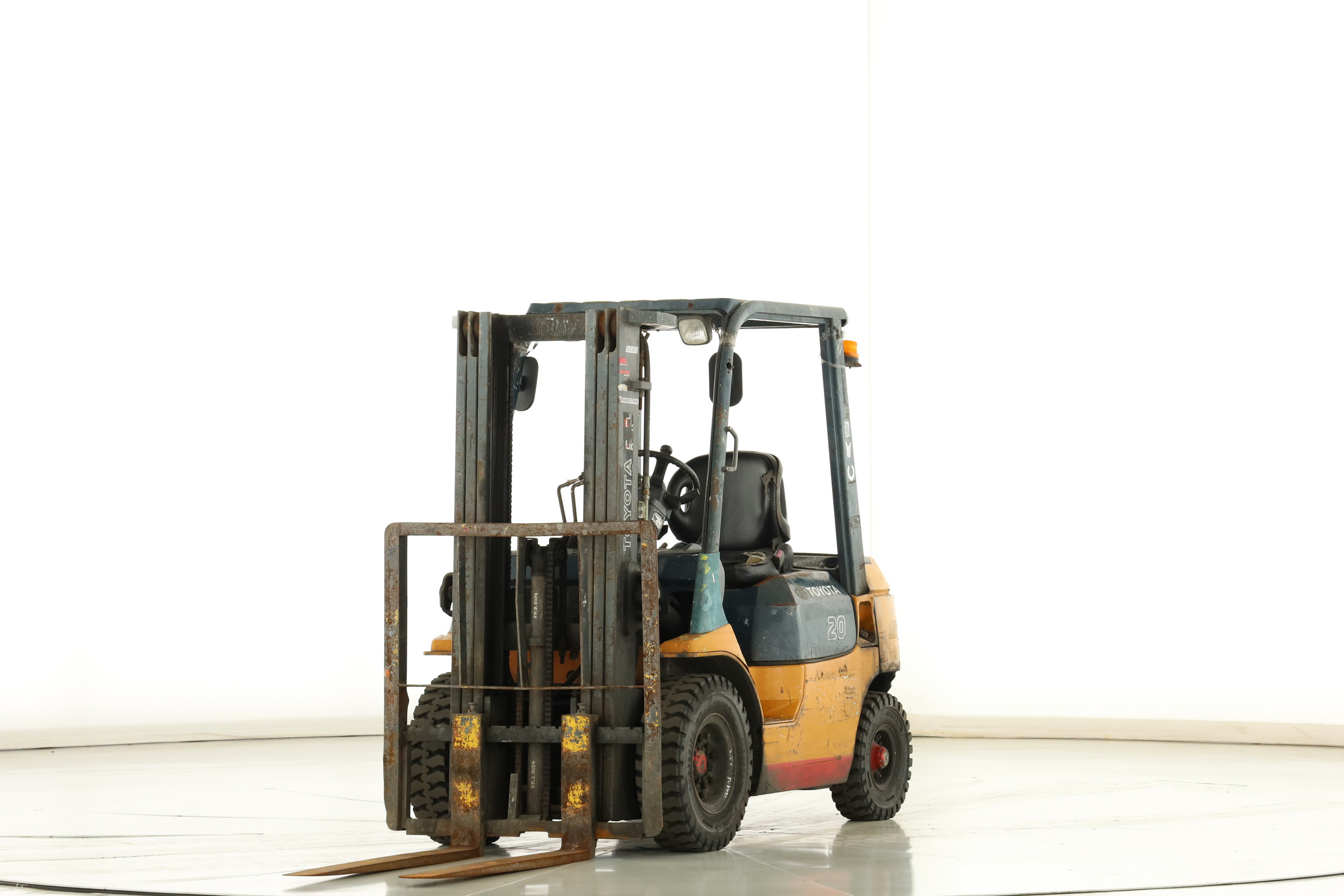 176608 Toyota 62-7-FD-20