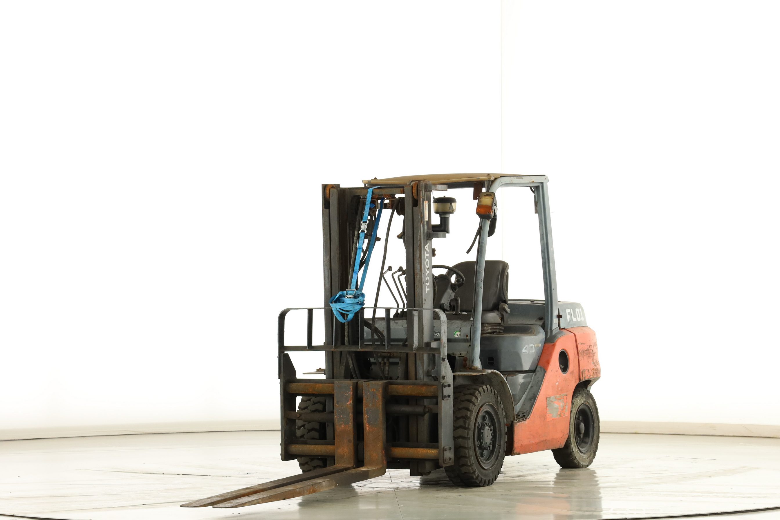 176615 Toyota 8-FD-40
