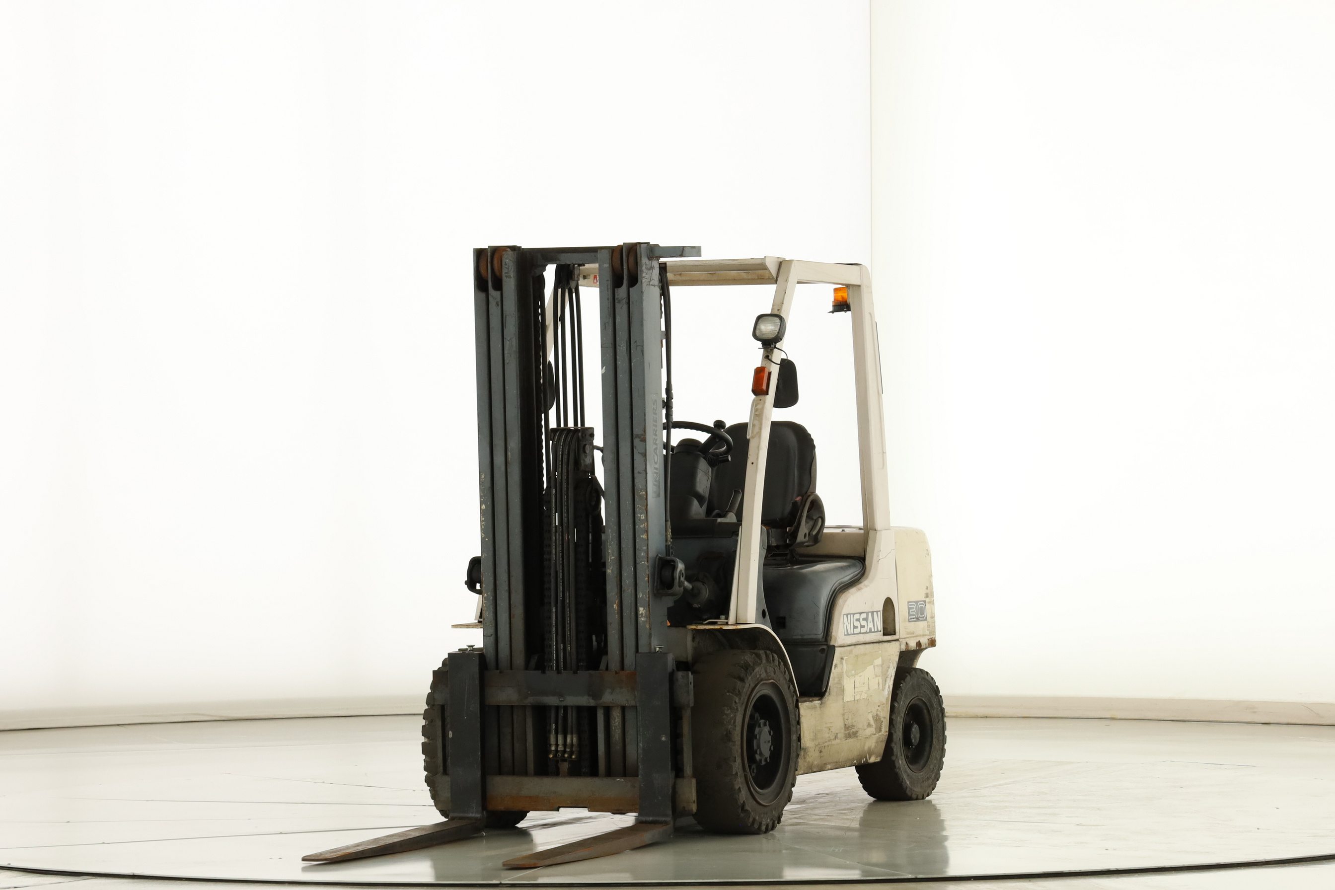 176617 Unicarriers YG-1-F-2-A-30