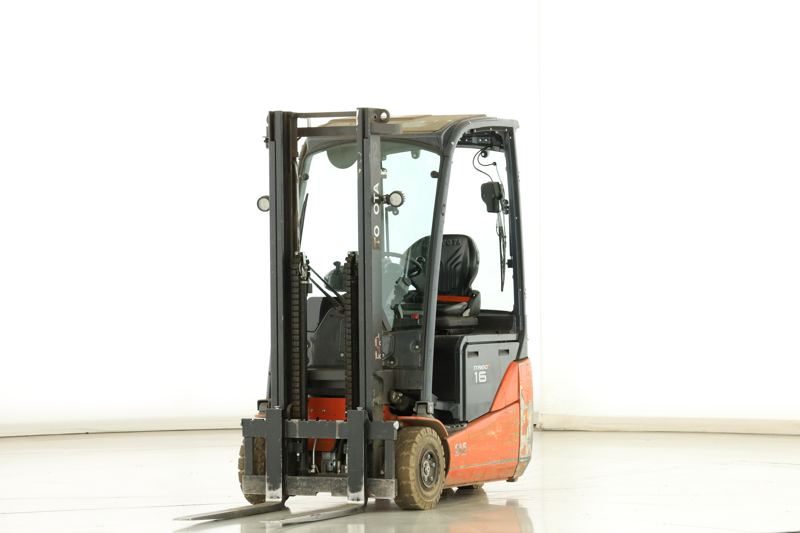 176669 Toyota 8-FBEK-16-T
