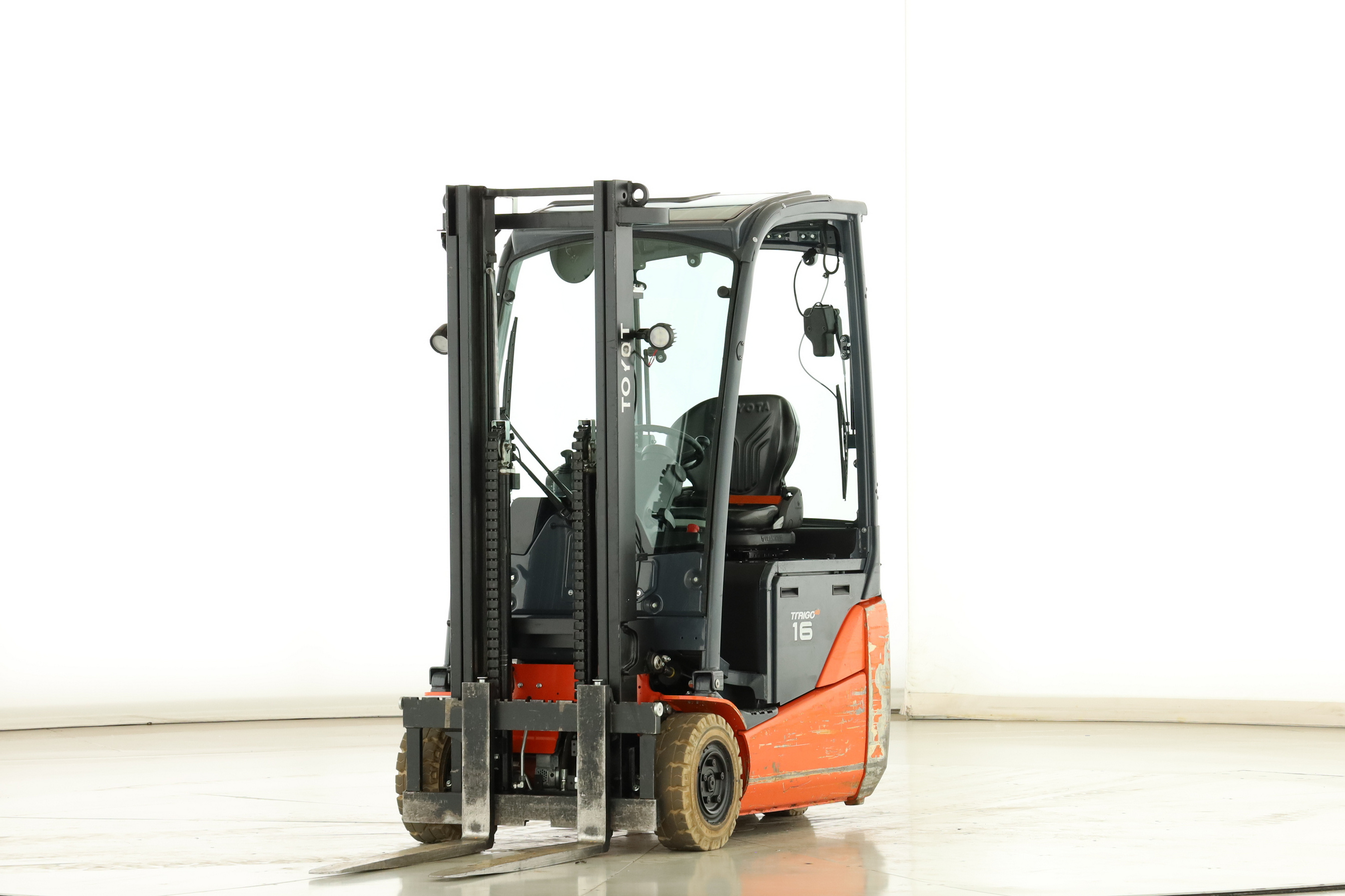 176674 Toyota 8-FBEK-16-T
