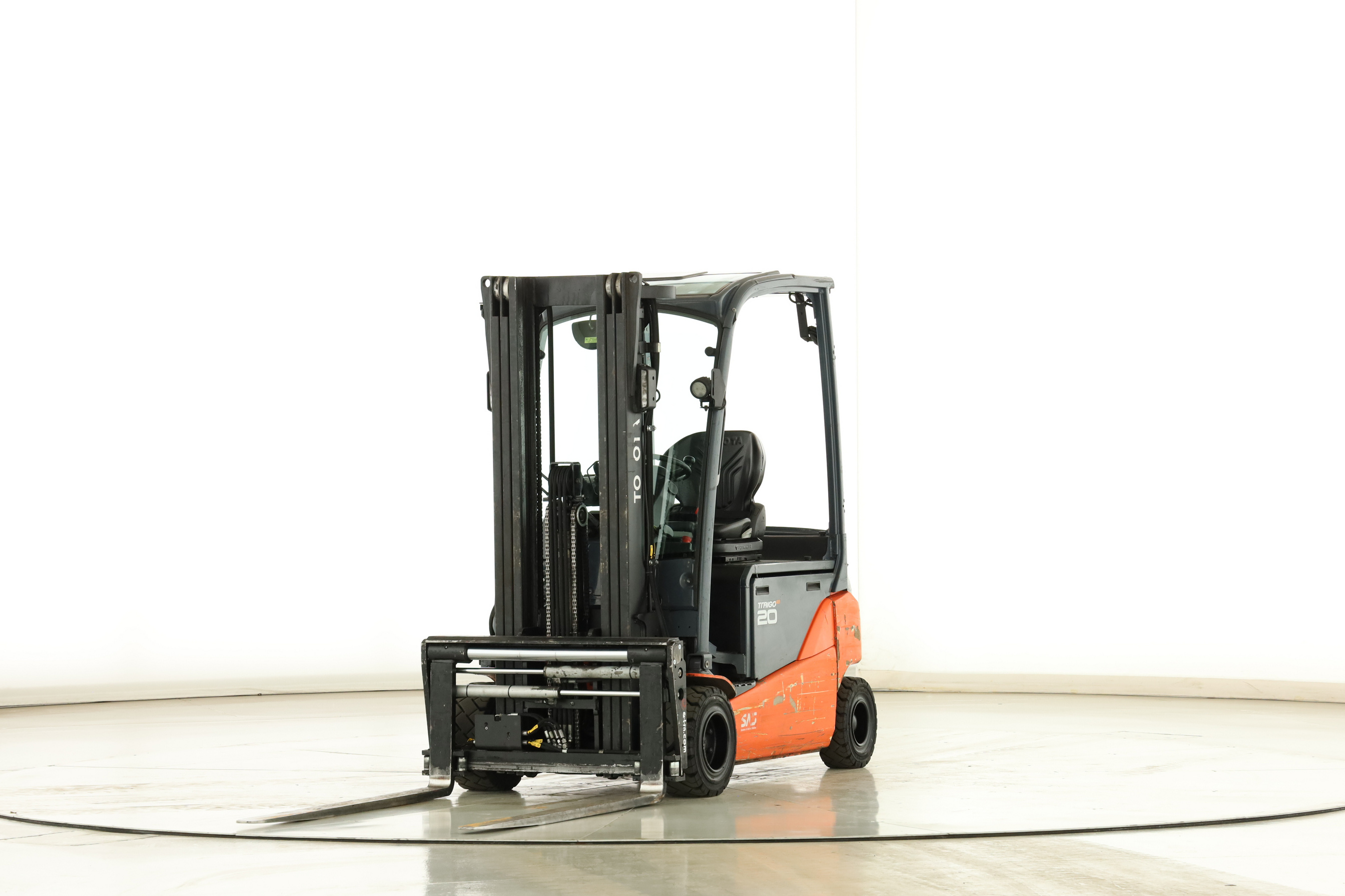 176680 Toyota 8-FBM-20-T