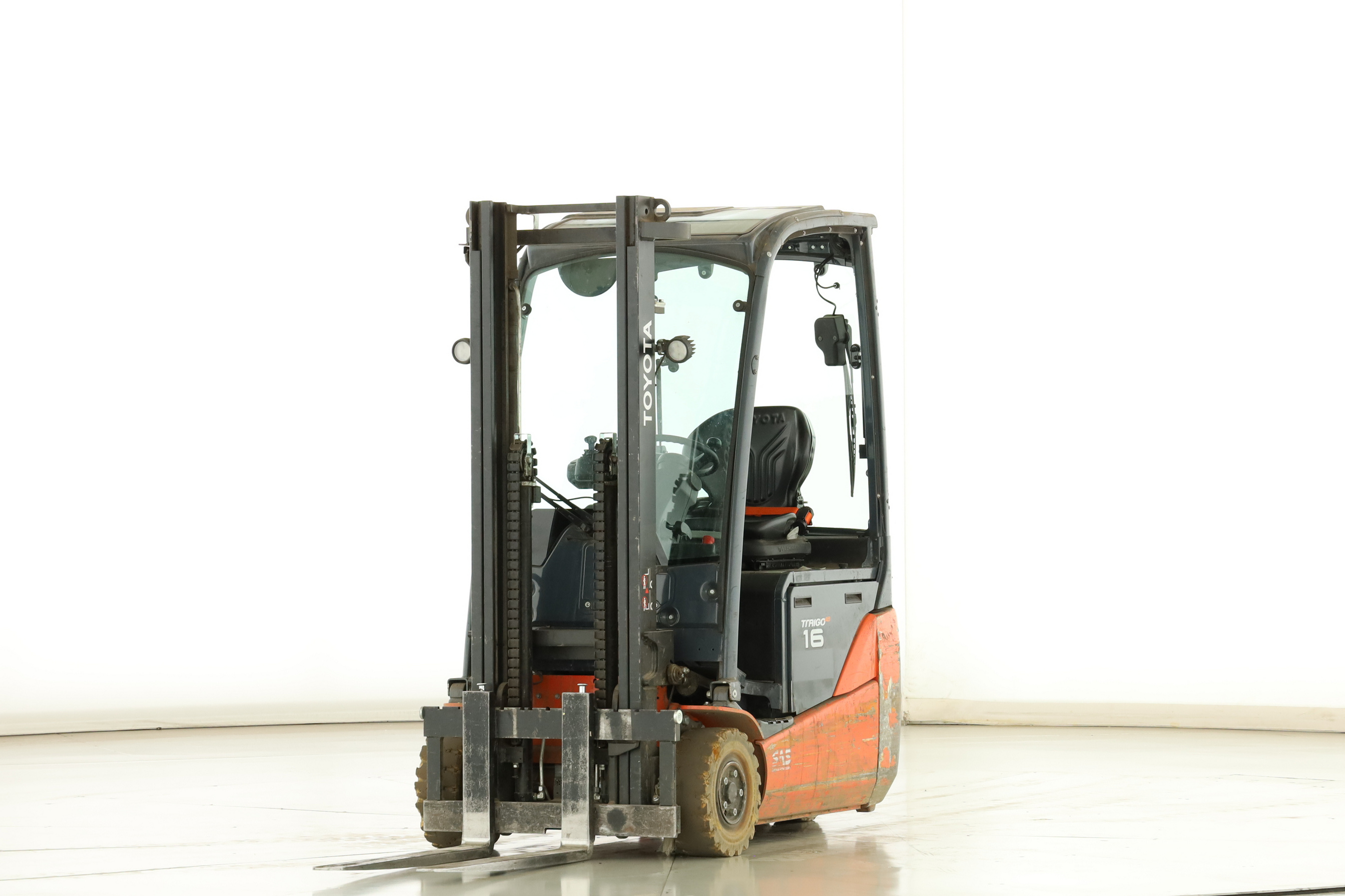 176704 Toyota 8-FBEK-16-T