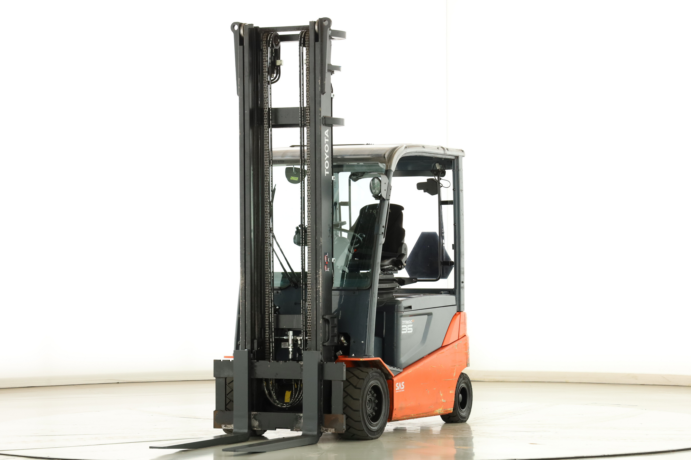176707 Toyota 8-FBMT-35