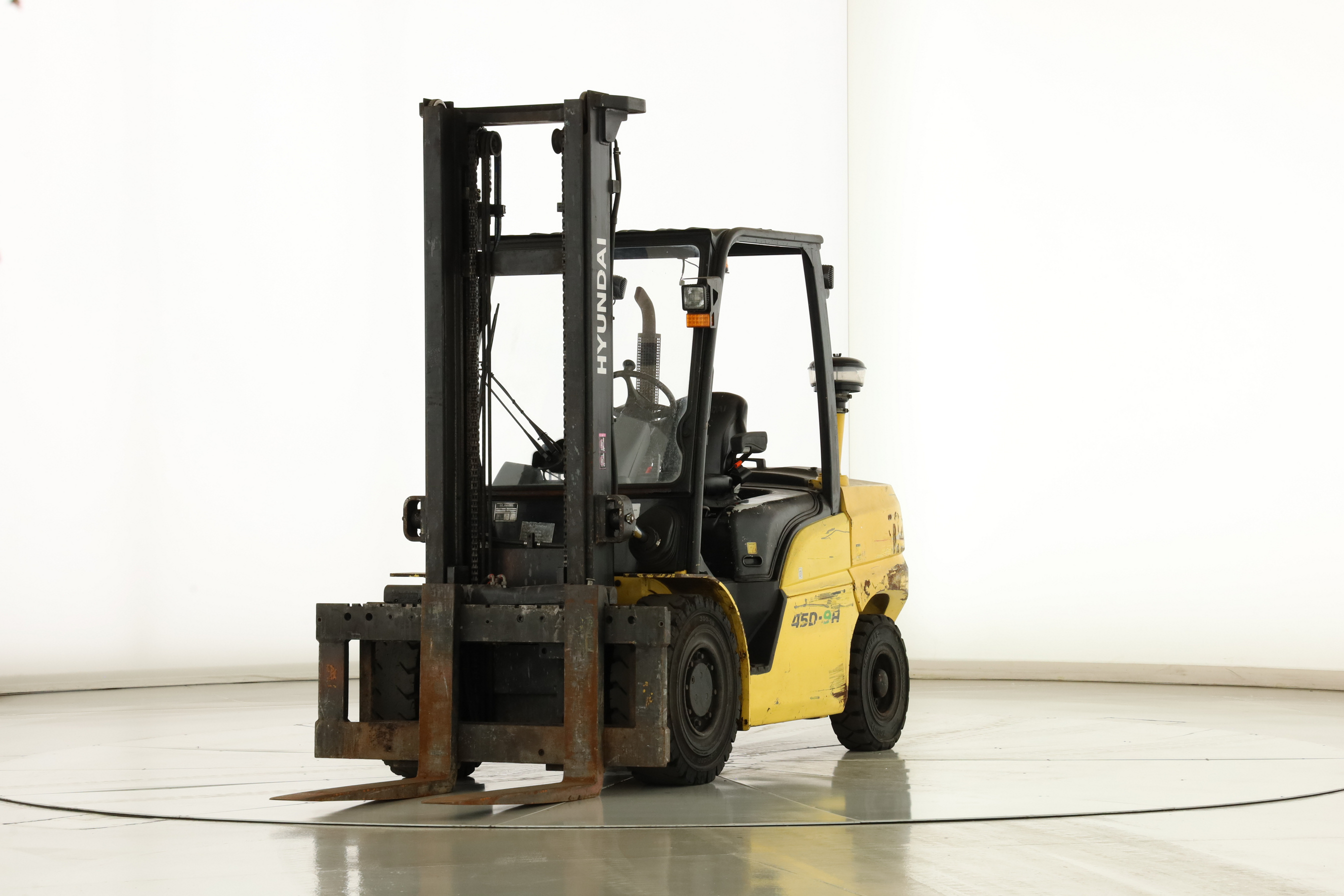 176715 Hyundai 45-D-9-A